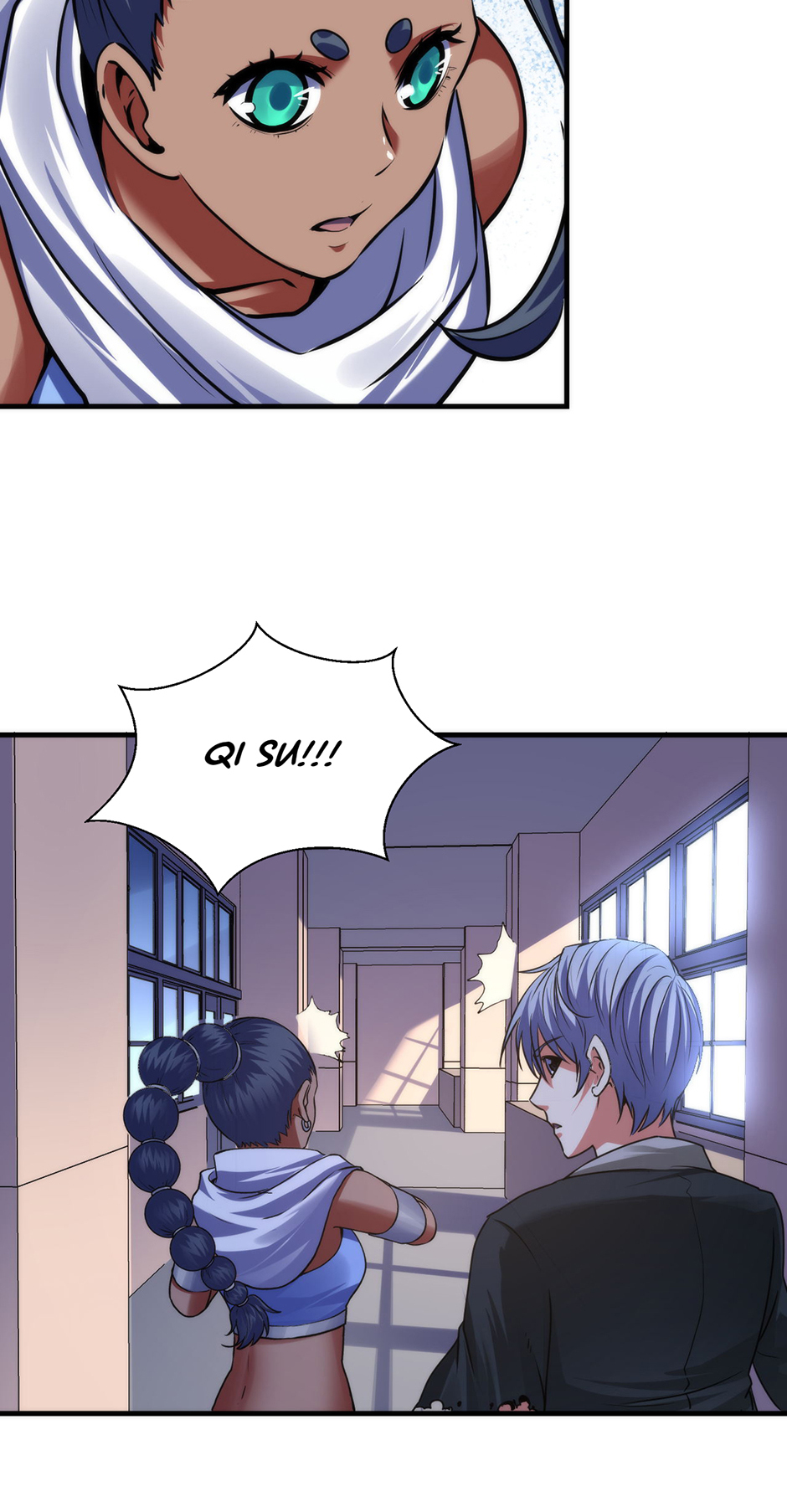 Become the Lord of Cthulhu Chapter 134 - page 28