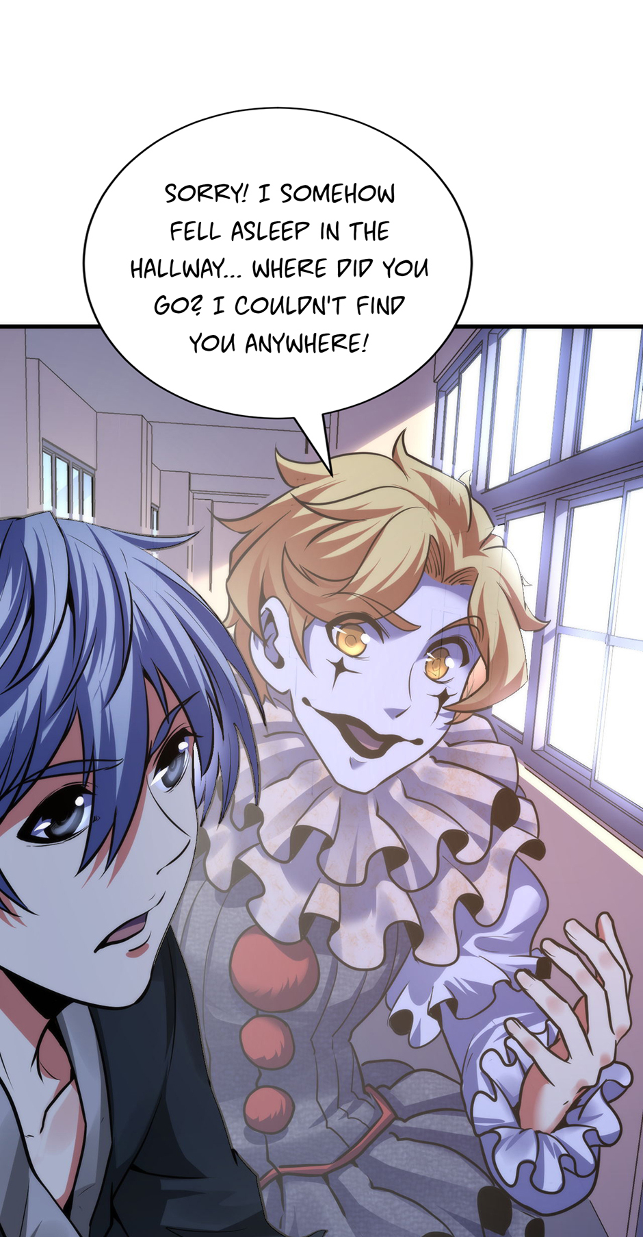 Become the Lord of Cthulhu Chapter 134 - page 29