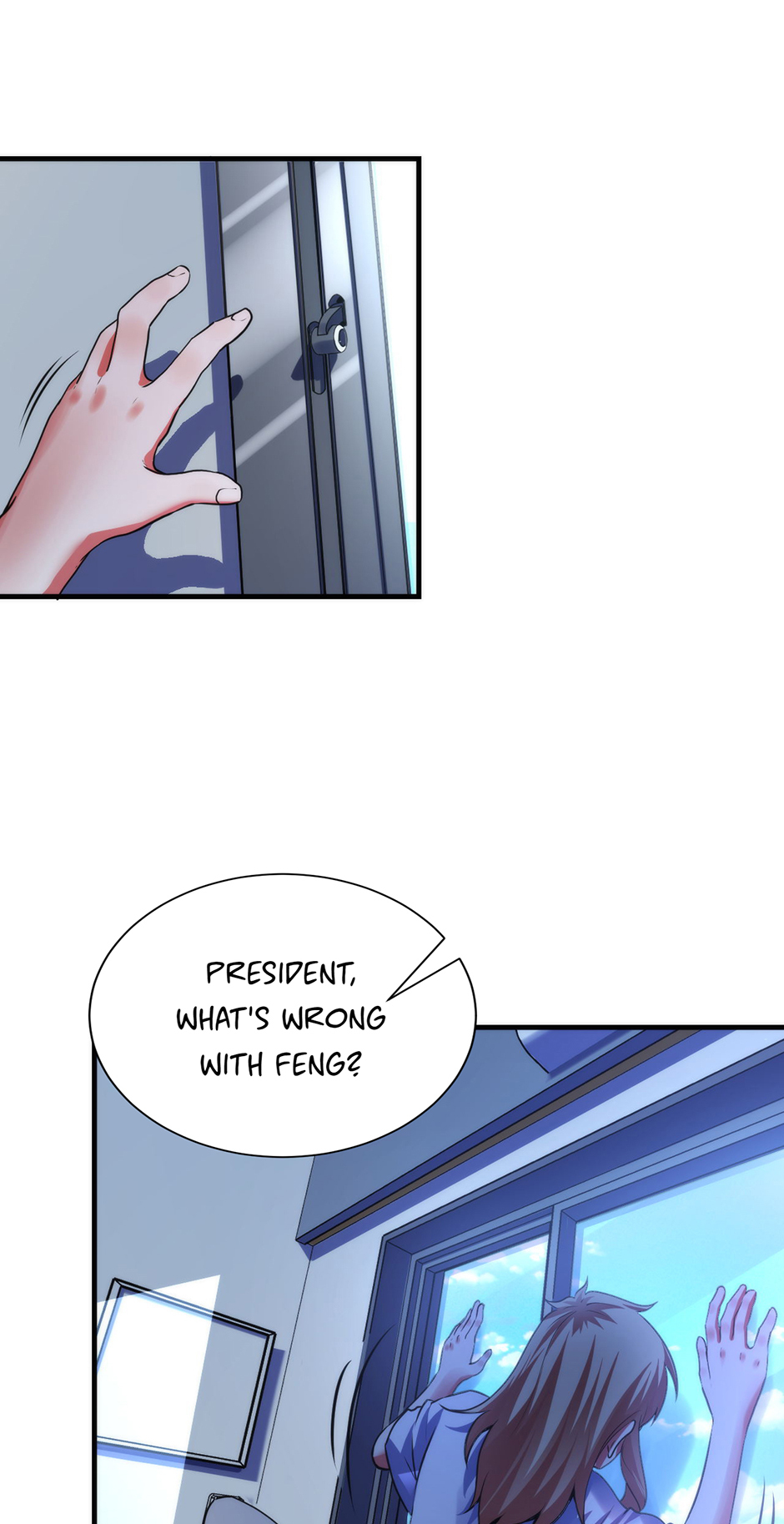 Become the Lord of Cthulhu Chapter 134 - page 3