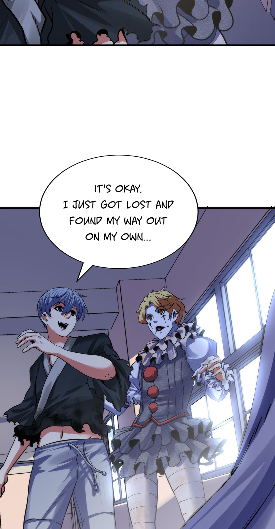 Become the Lord of Cthulhu Chapter 134 - page 30