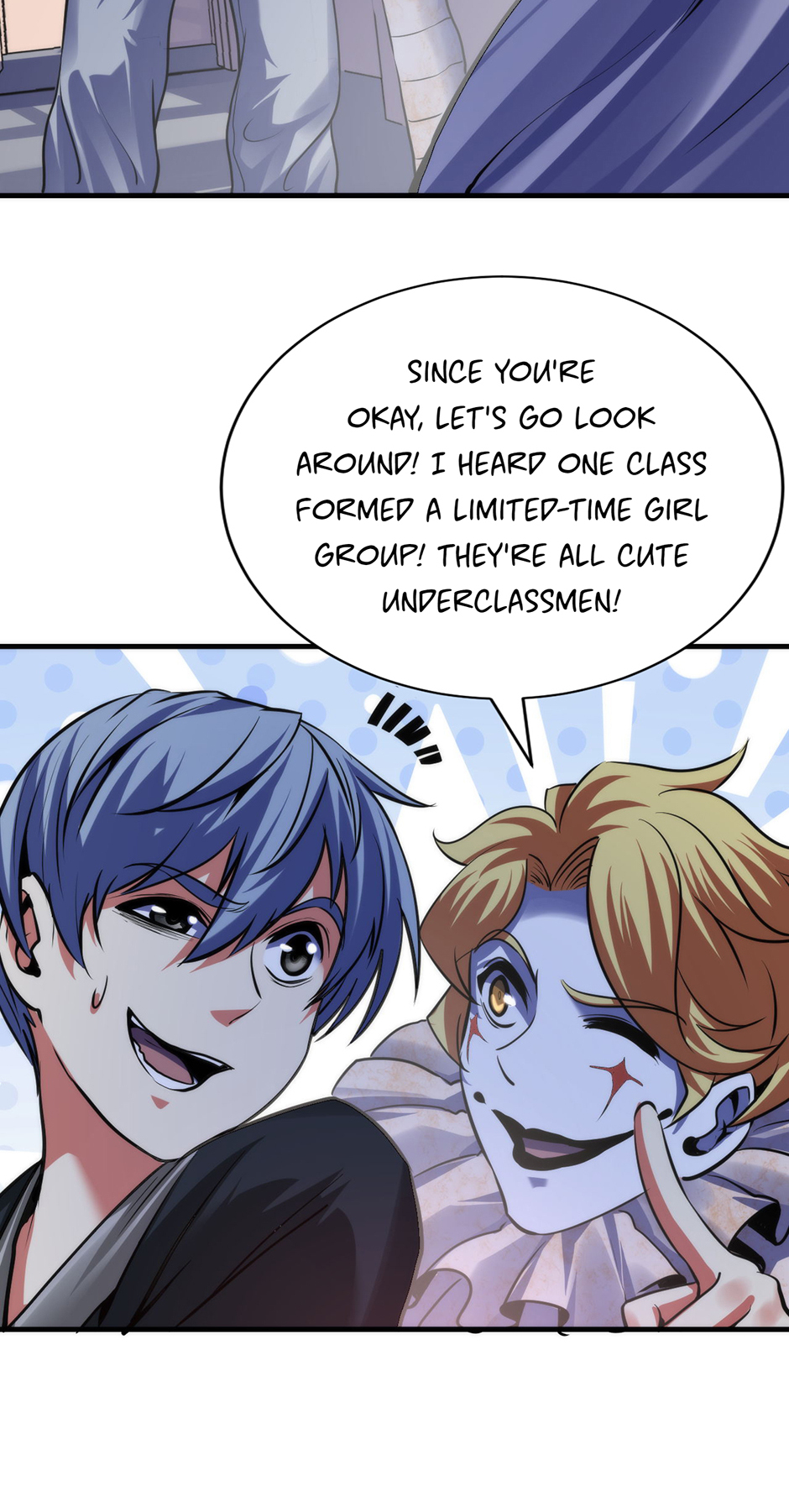 Become the Lord of Cthulhu Chapter 134 - page 31