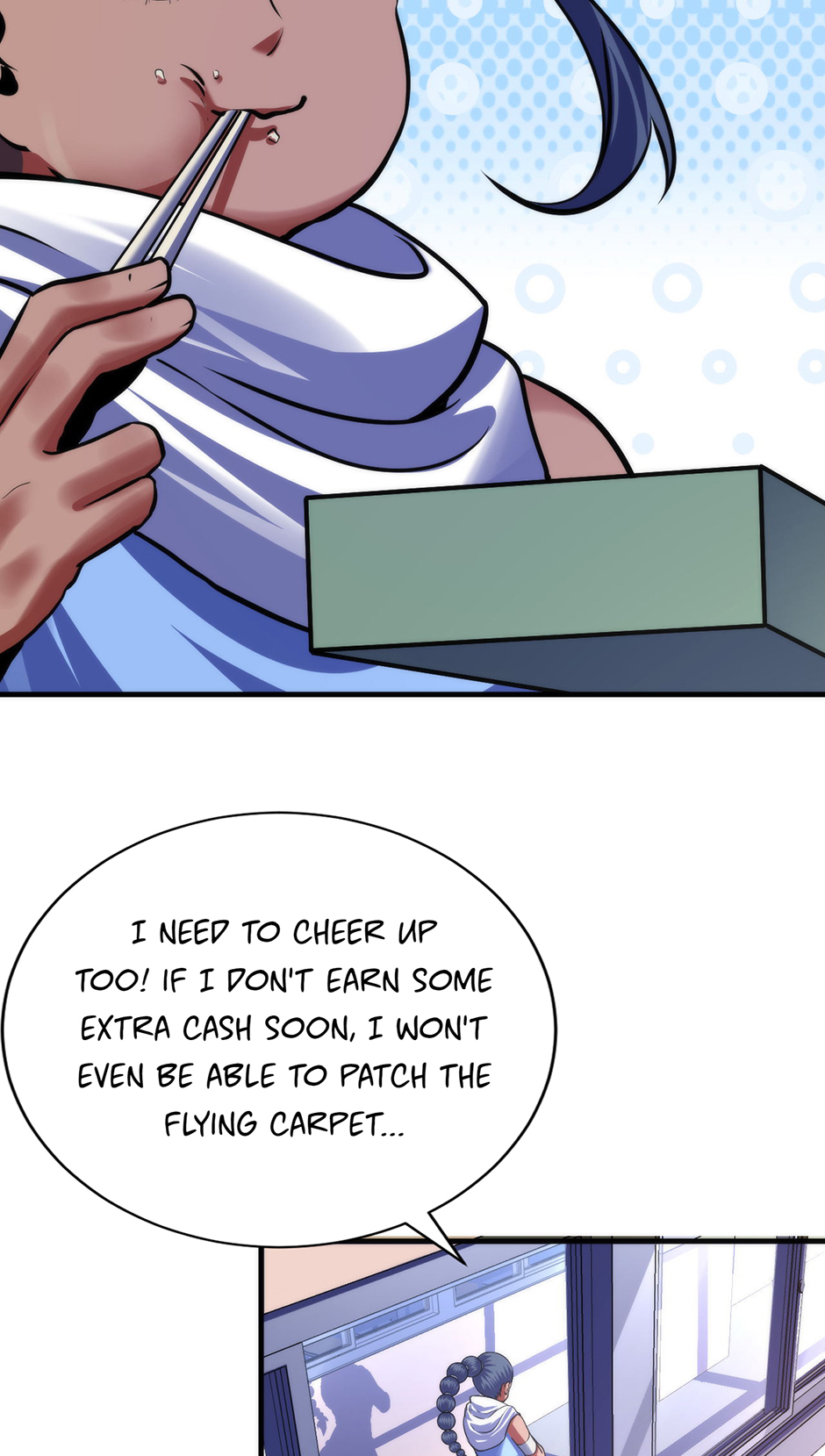 Become the Lord of Cthulhu Chapter 134 - page 34