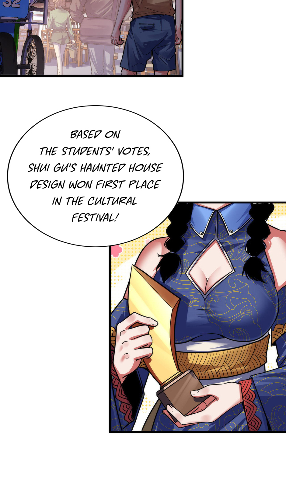 Become the Lord of Cthulhu Chapter 134 - page 36