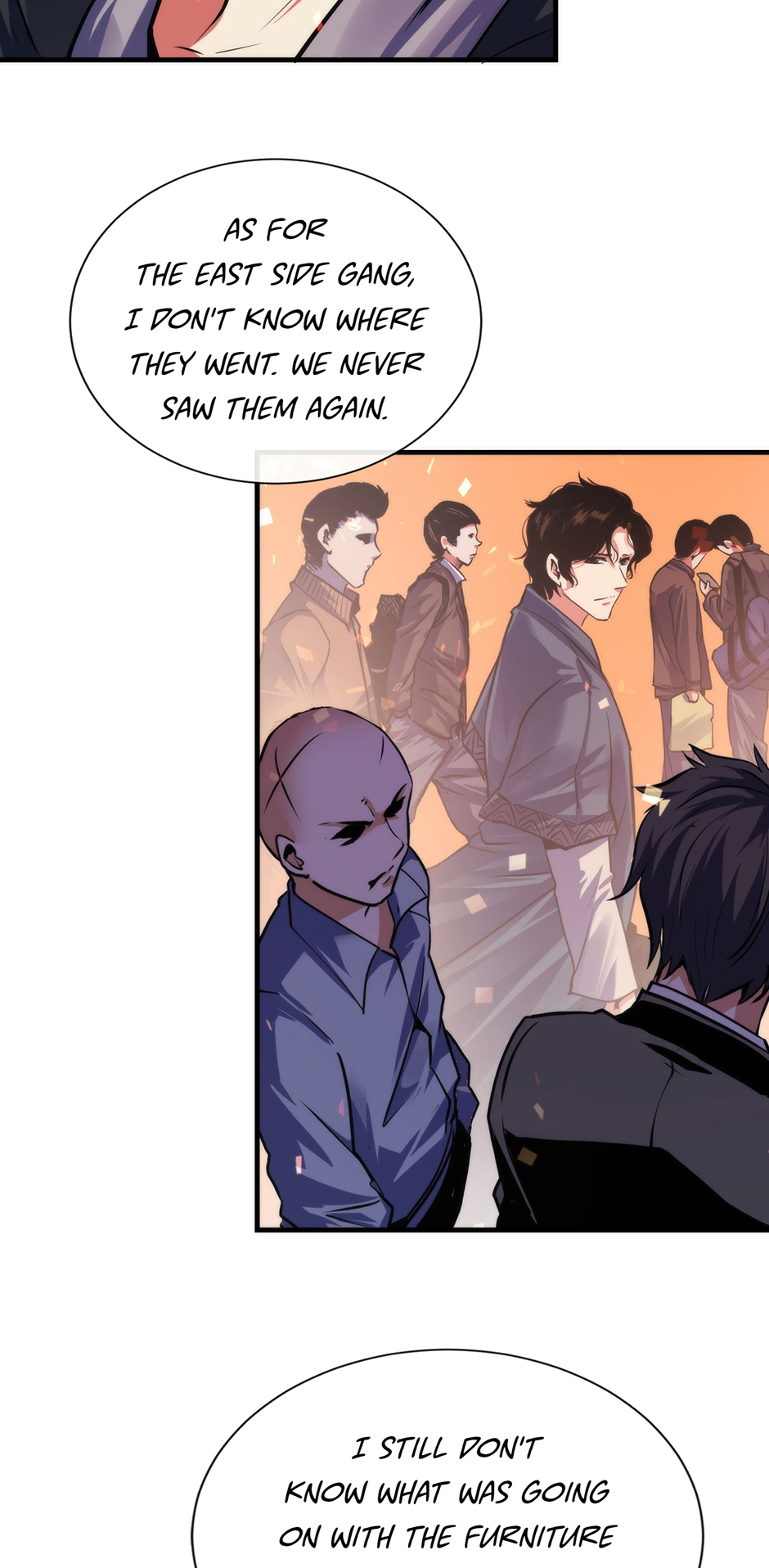 Become the Lord of Cthulhu Chapter 134 - page 39