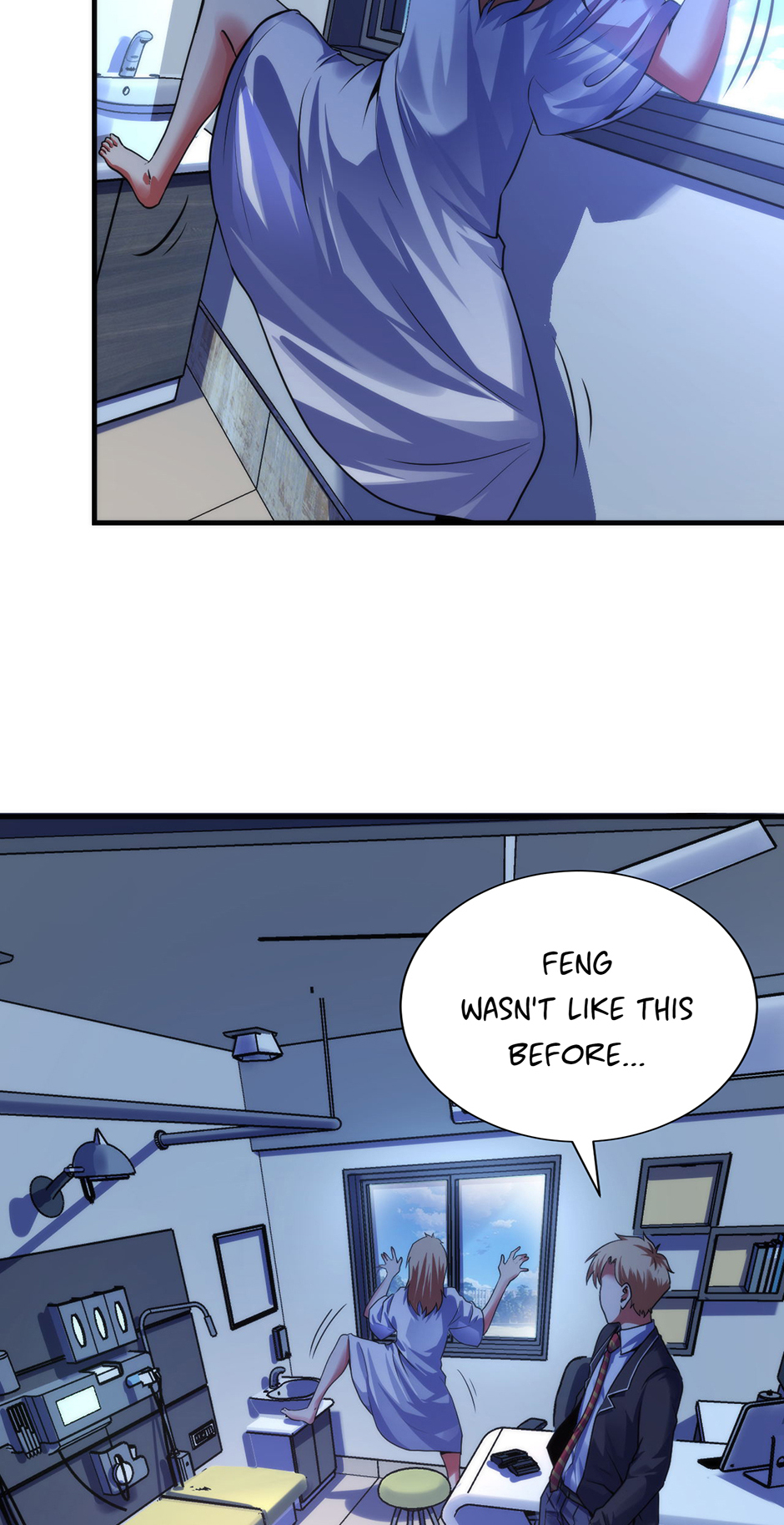 Become the Lord of Cthulhu Chapter 134 - page 4