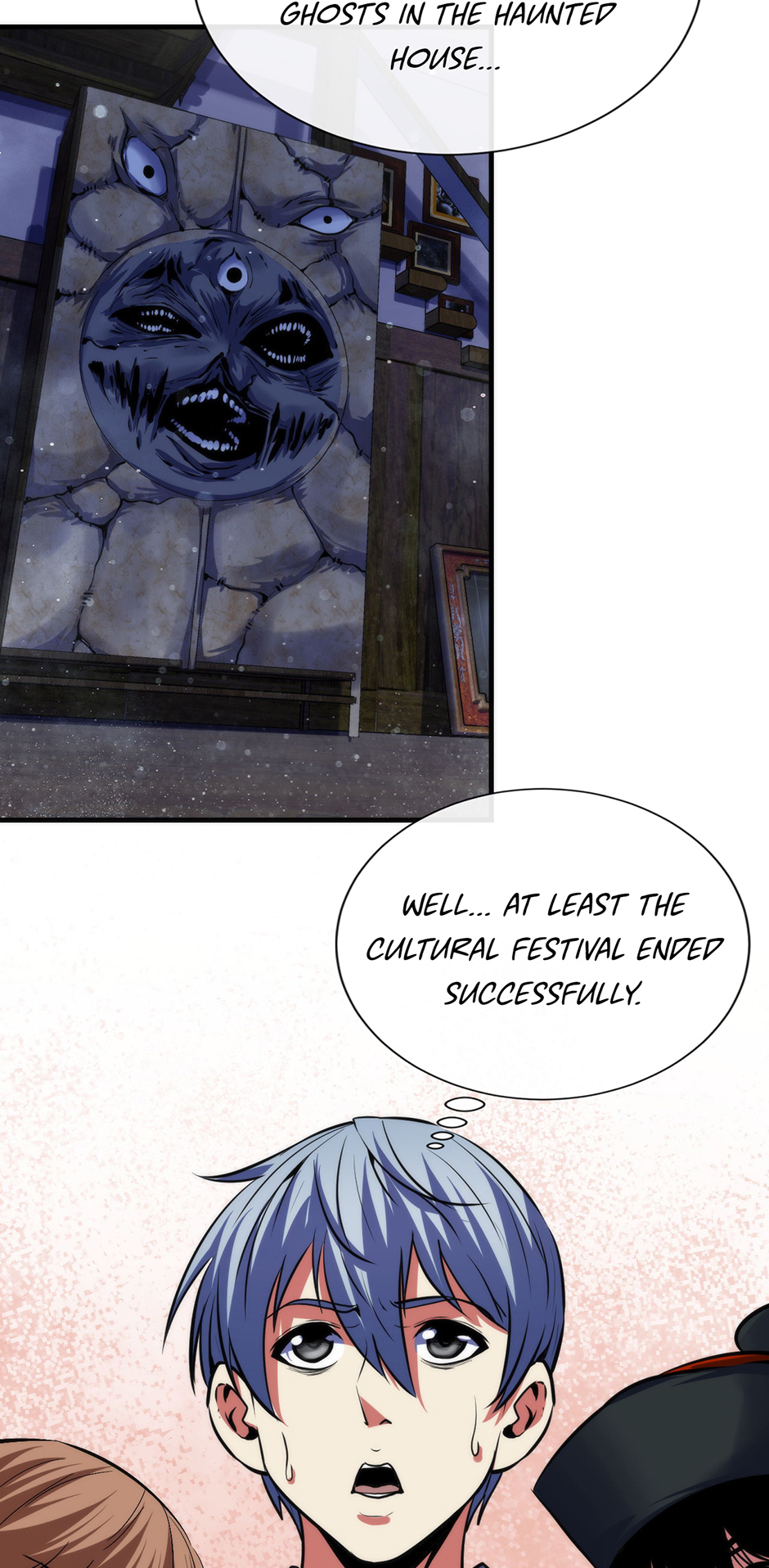 Become the Lord of Cthulhu Chapter 134 - page 40