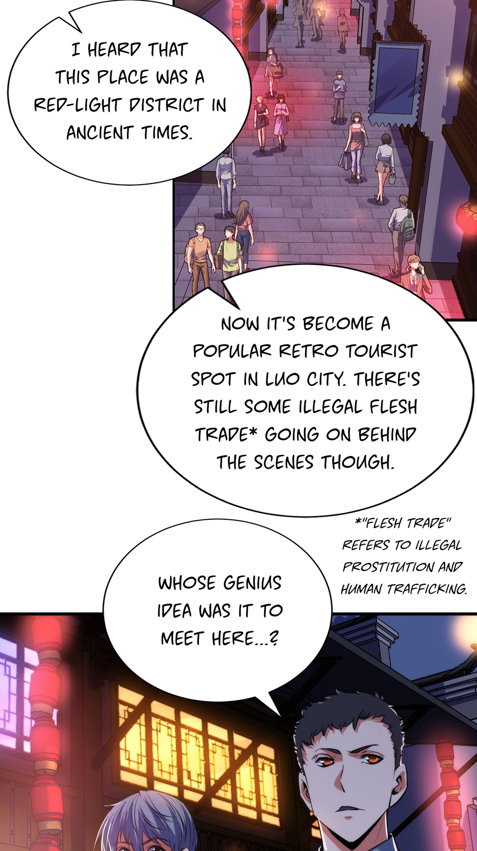 Become the Lord of Cthulhu Chapter 134 - page 43