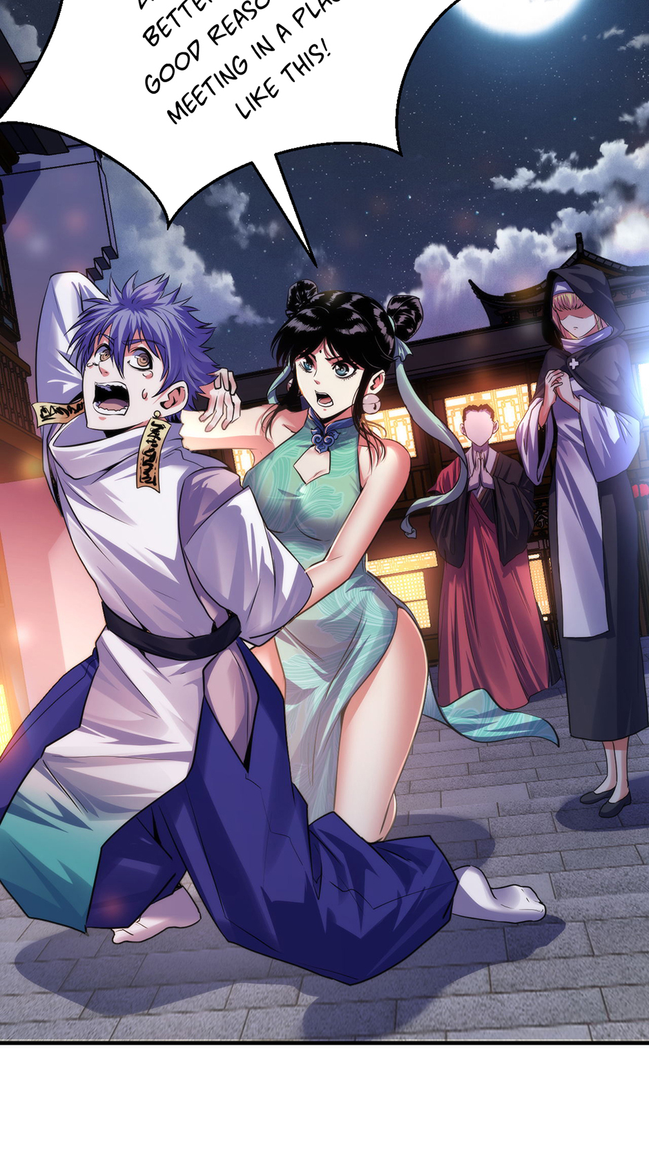 Become the Lord of Cthulhu Chapter 134 - page 46