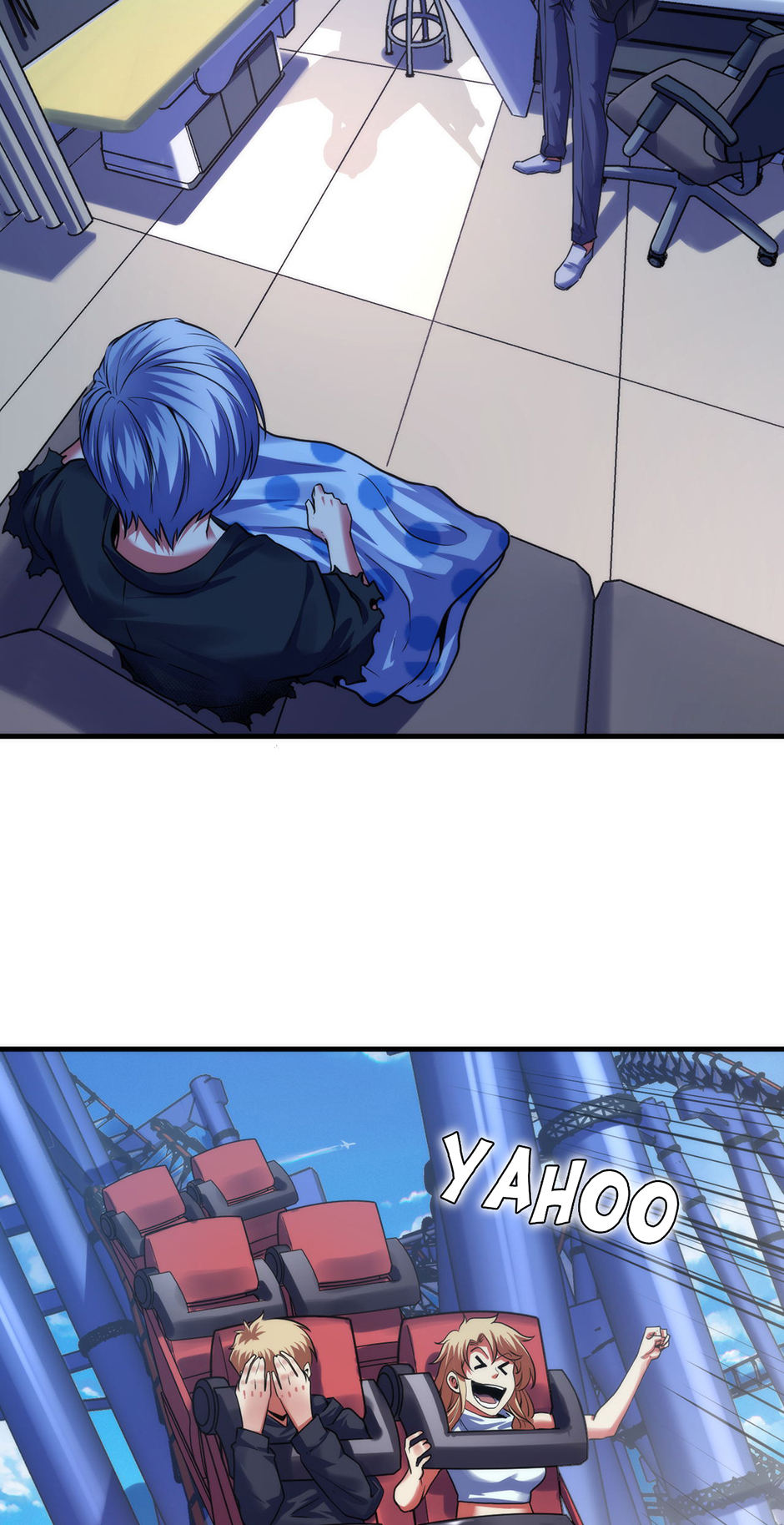 Become the Lord of Cthulhu Chapter 134 - page 5