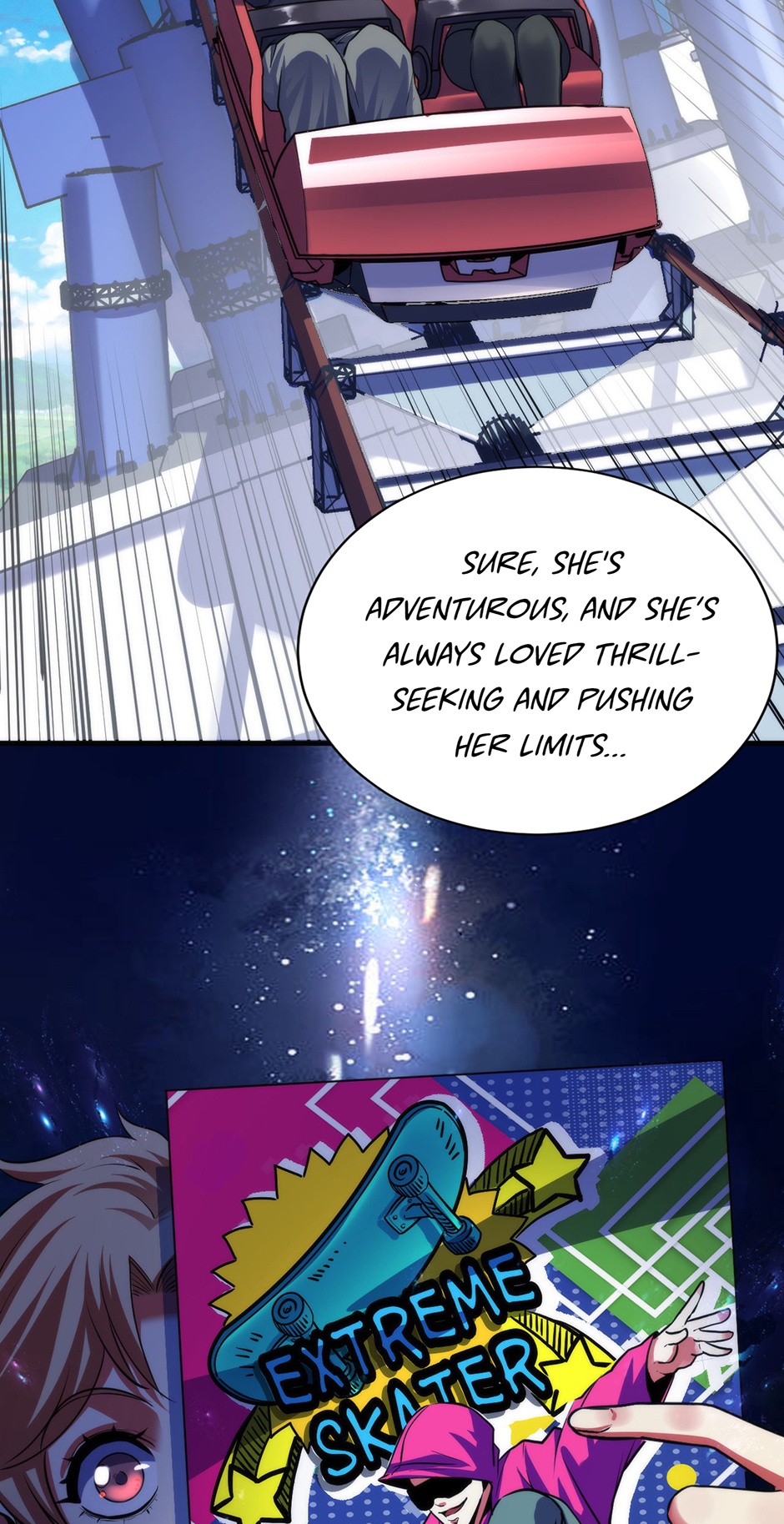 Become the Lord of Cthulhu Chapter 134 - page 6