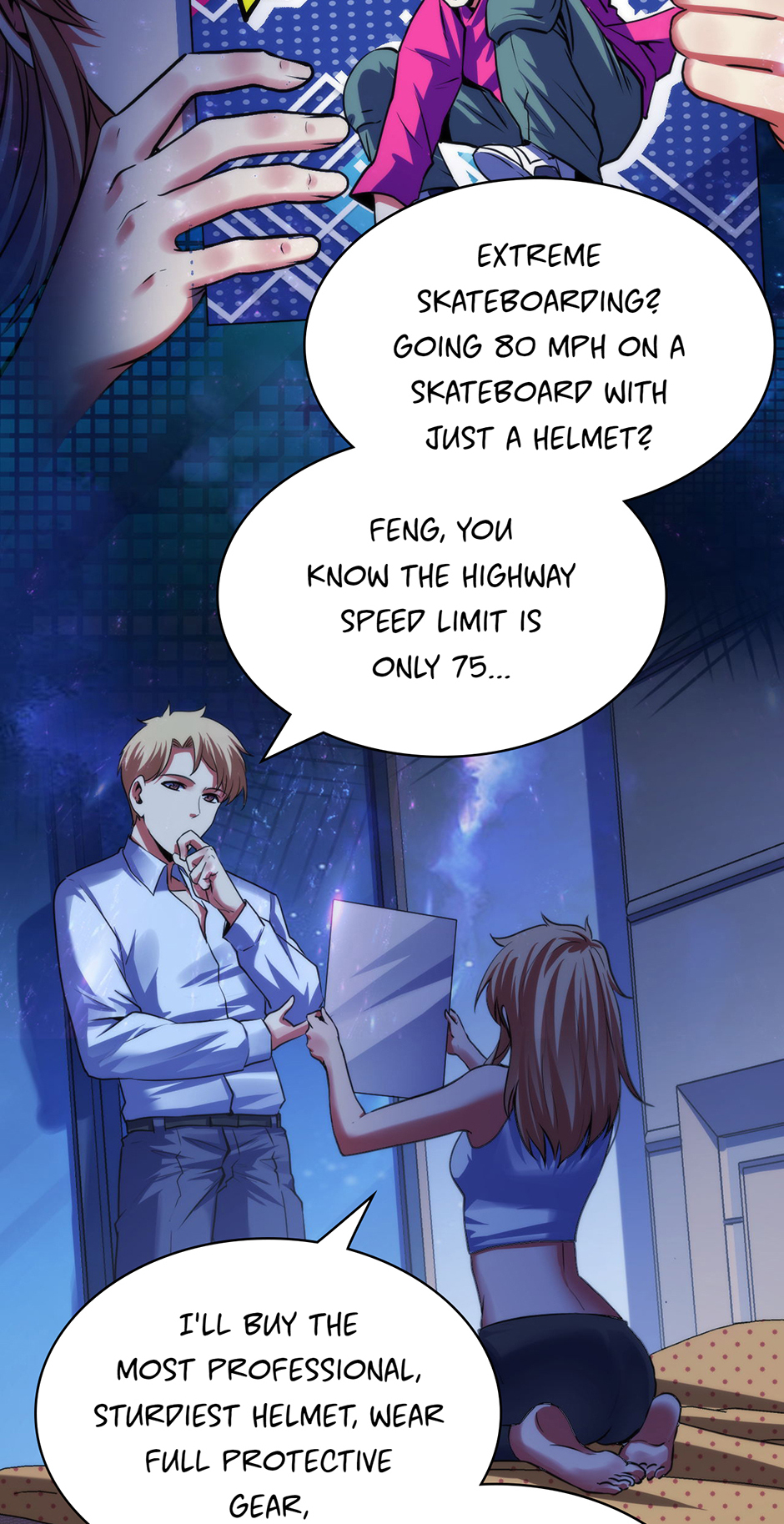 Become the Lord of Cthulhu Chapter 134 - page 7