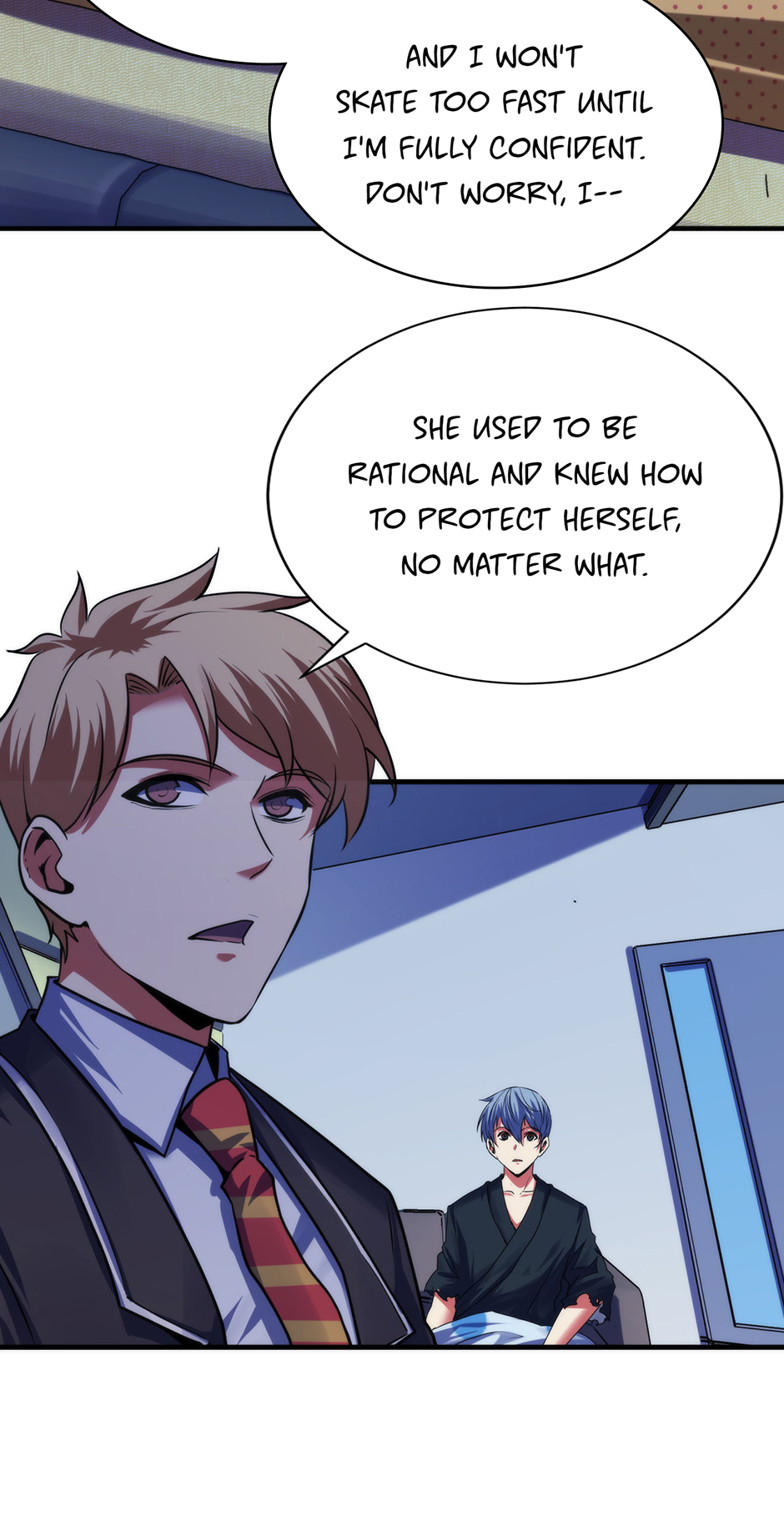 Become the Lord of Cthulhu Chapter 134 - page 8