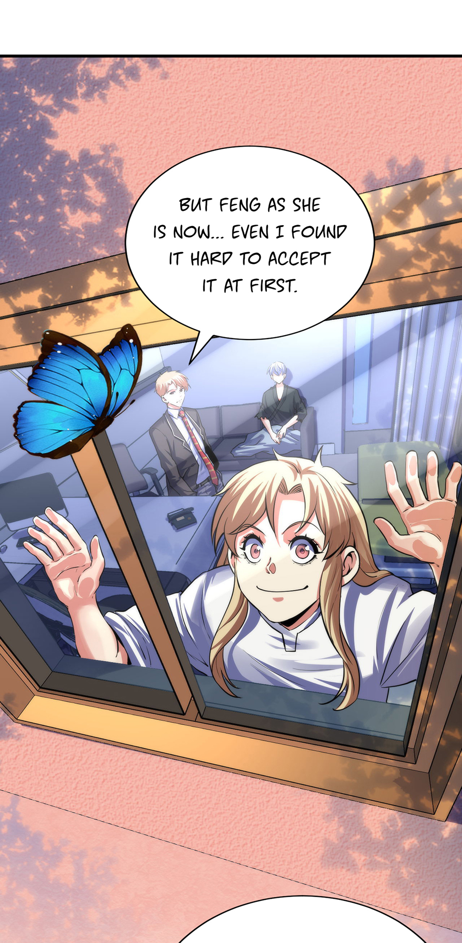 Become the Lord of Cthulhu Chapter 134 - page 9