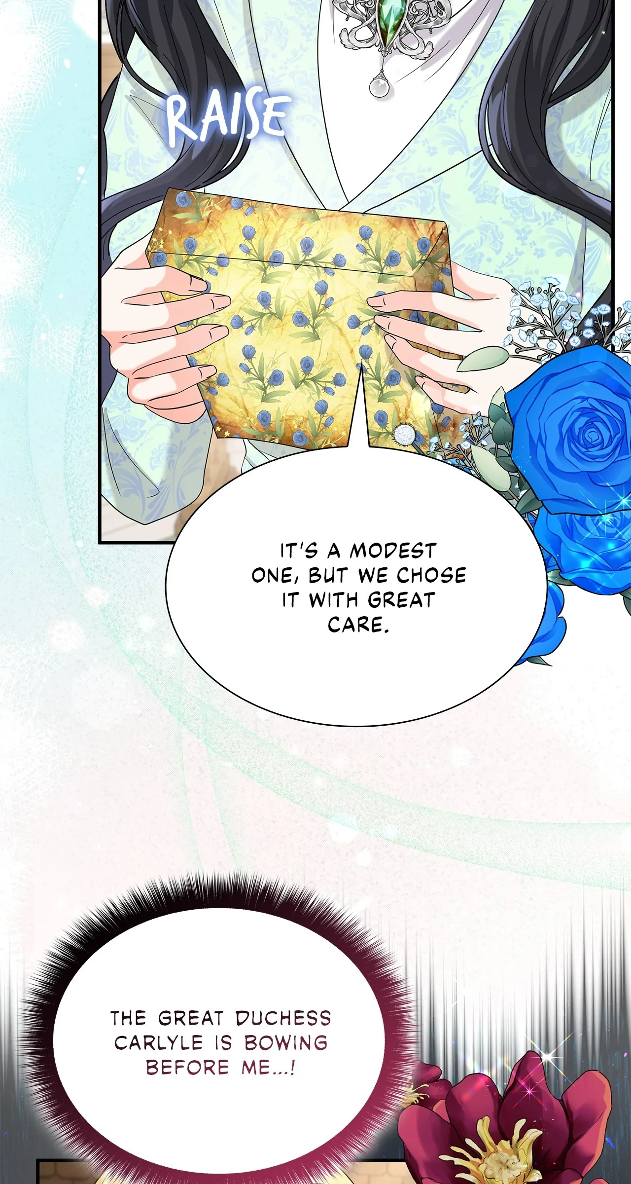 Becoming the Obsessive Male Lead’s Ex-Wife Chapter 69 - page 10