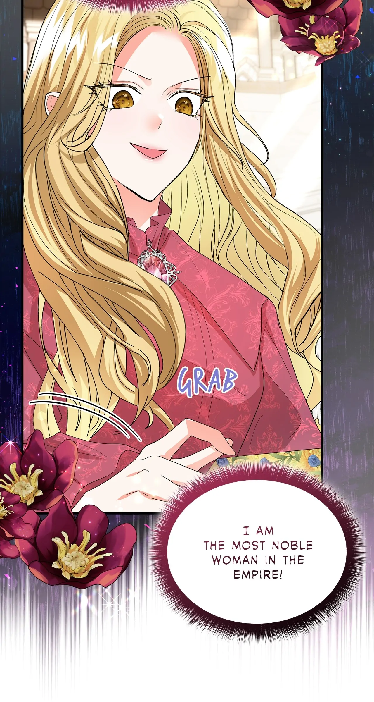 Becoming the Obsessive Male Lead’s Ex-Wife Chapter 69 - page 11