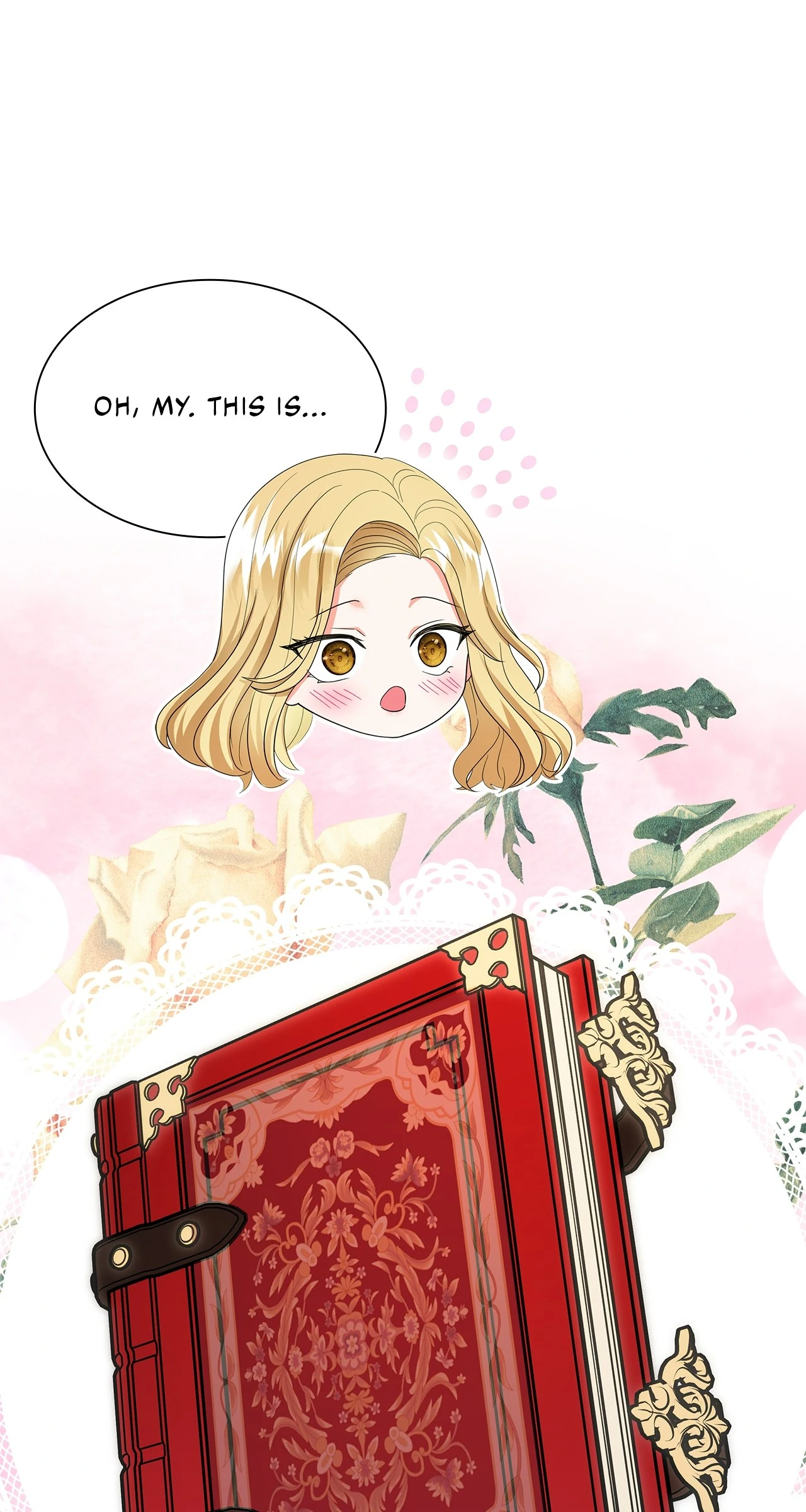 Becoming the Obsessive Male Lead’s Ex-Wife Chapter 69 - page 13