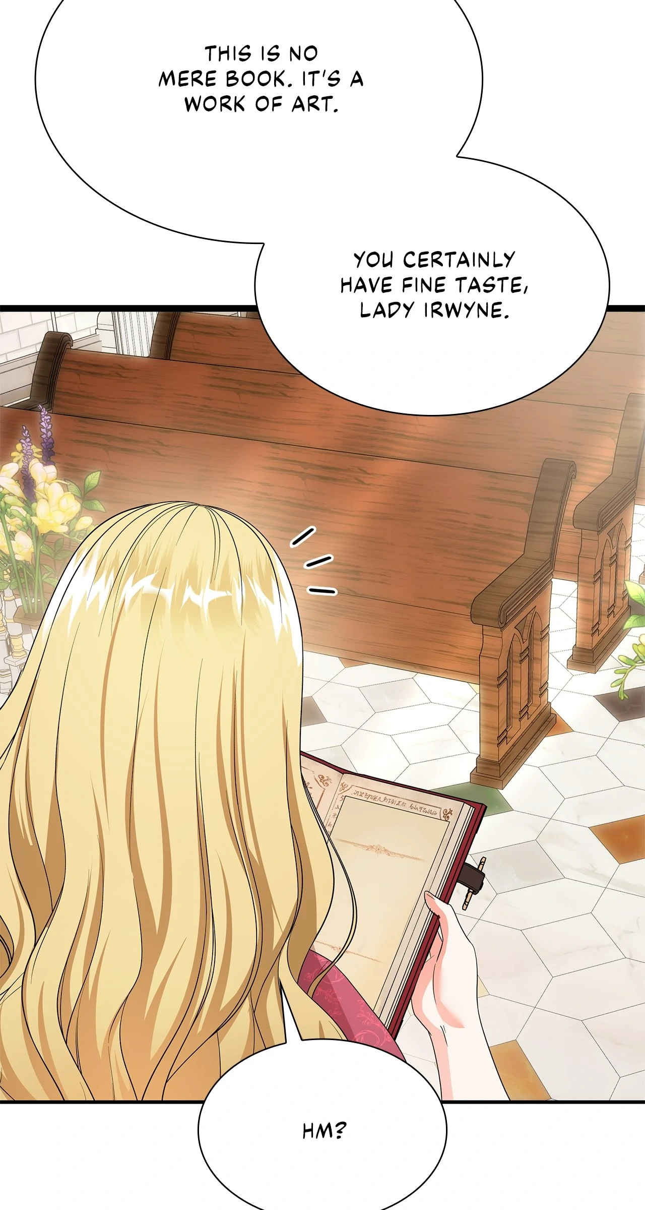Becoming the Obsessive Male Lead’s Ex-Wife Chapter 69 - page 15