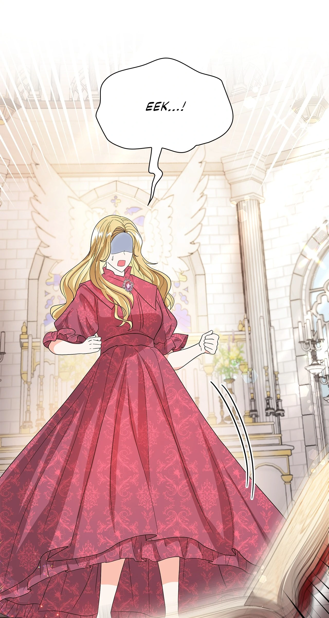Becoming the Obsessive Male Lead’s Ex-Wife Chapter 69 - page 18