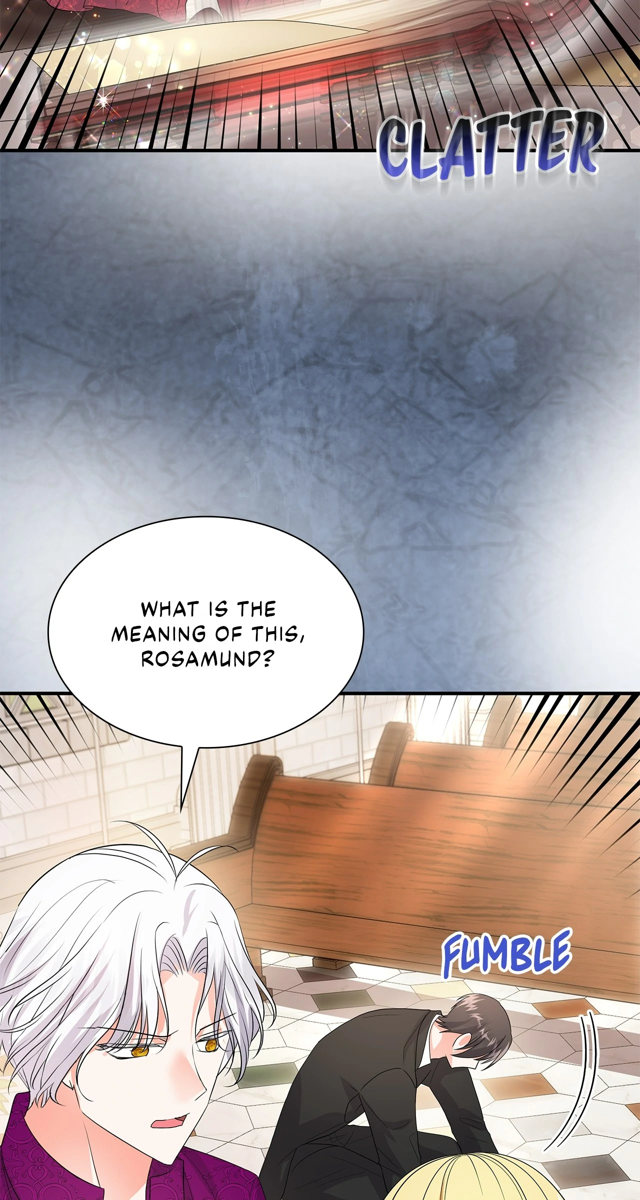 Becoming the Obsessive Male Lead’s Ex-Wife Chapter 69 - page 19