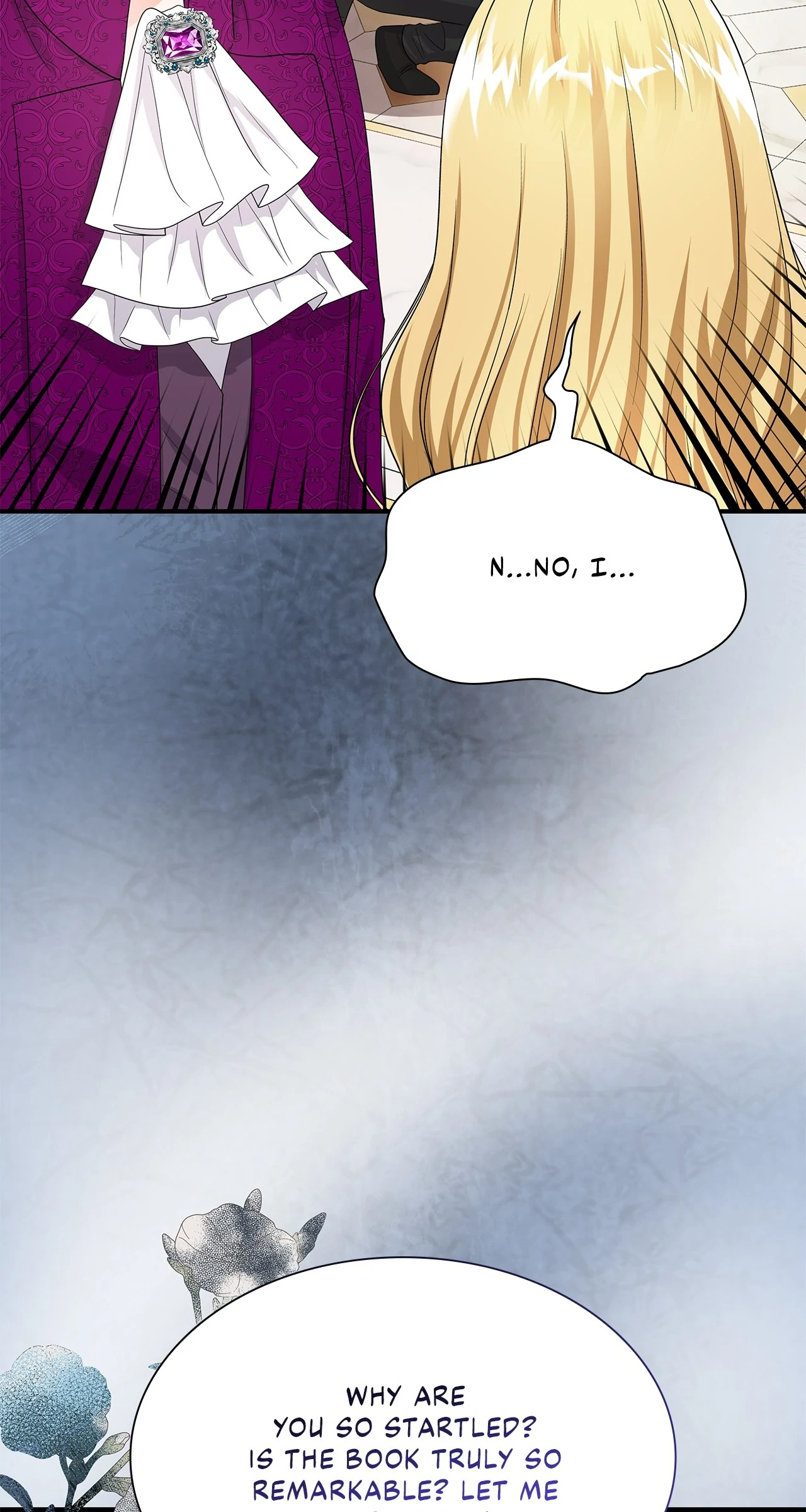 Becoming the Obsessive Male Lead’s Ex-Wife Chapter 69 - page 20