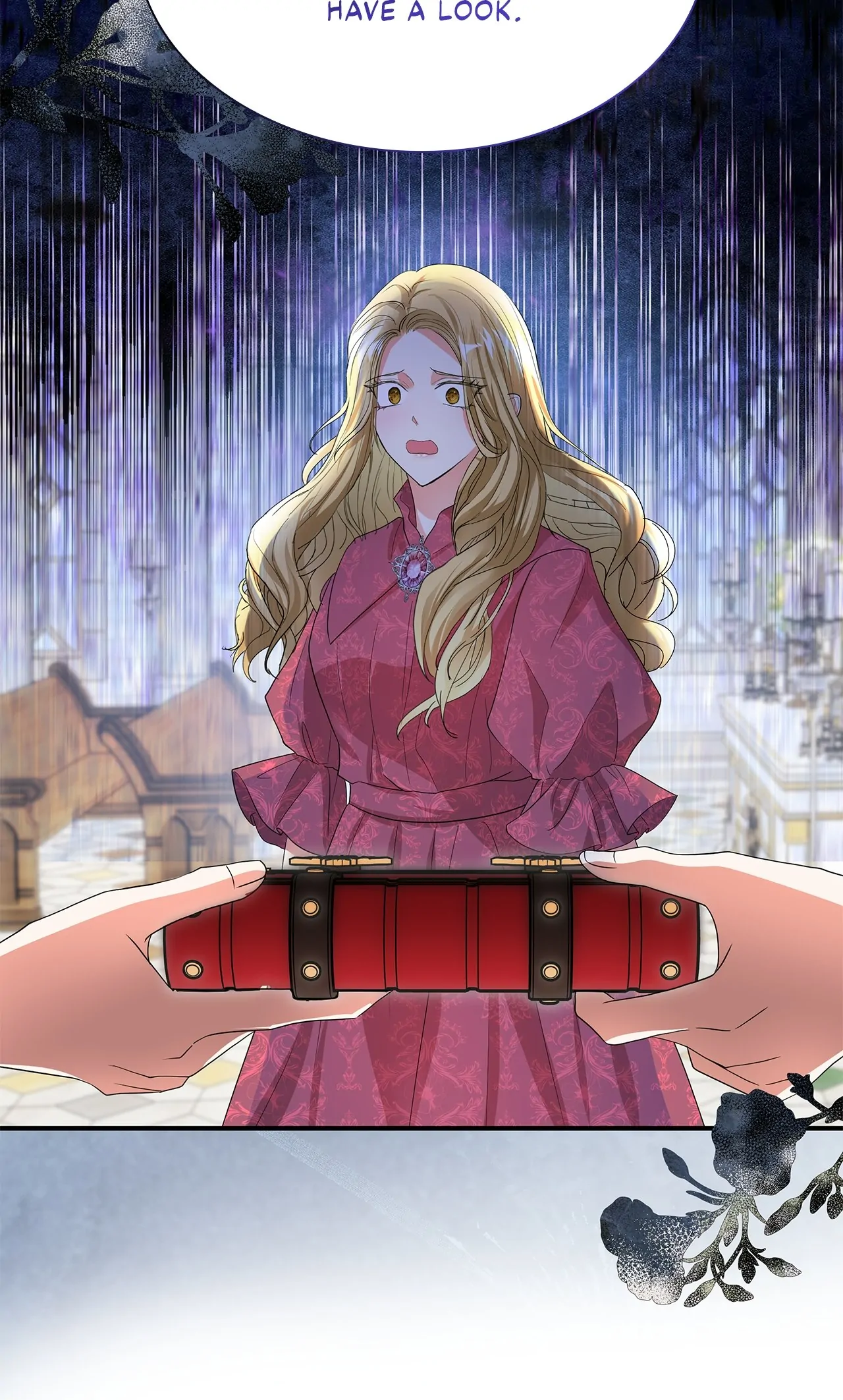 Becoming the Obsessive Male Lead’s Ex-Wife Chapter 69 - page 21