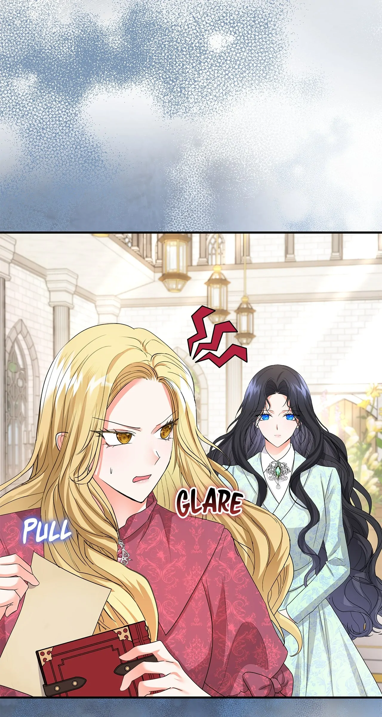 Becoming the Obsessive Male Lead’s Ex-Wife Chapter 69 - page 23