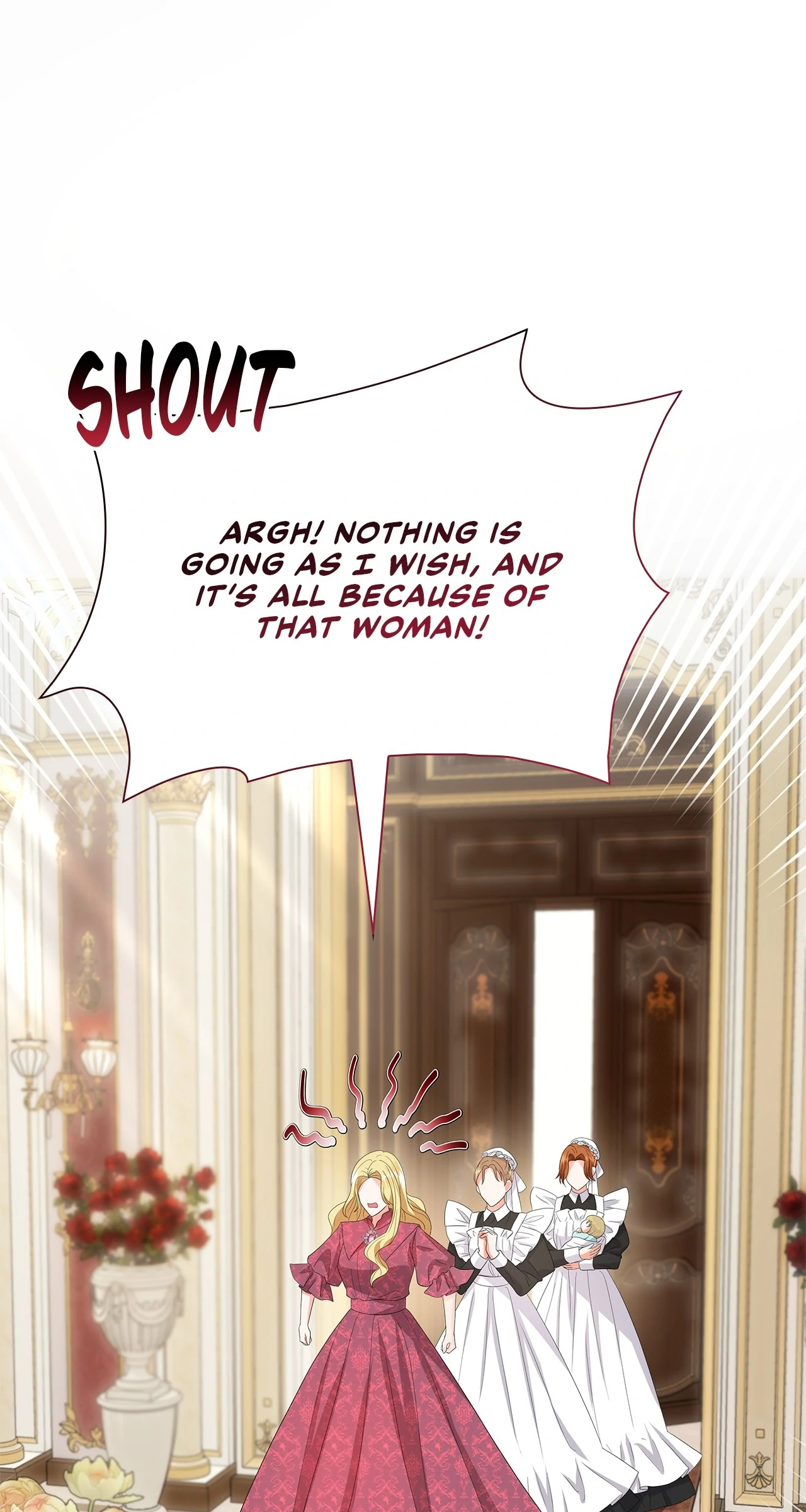 Becoming the Obsessive Male Lead’s Ex-Wife Chapter 69 - page 27