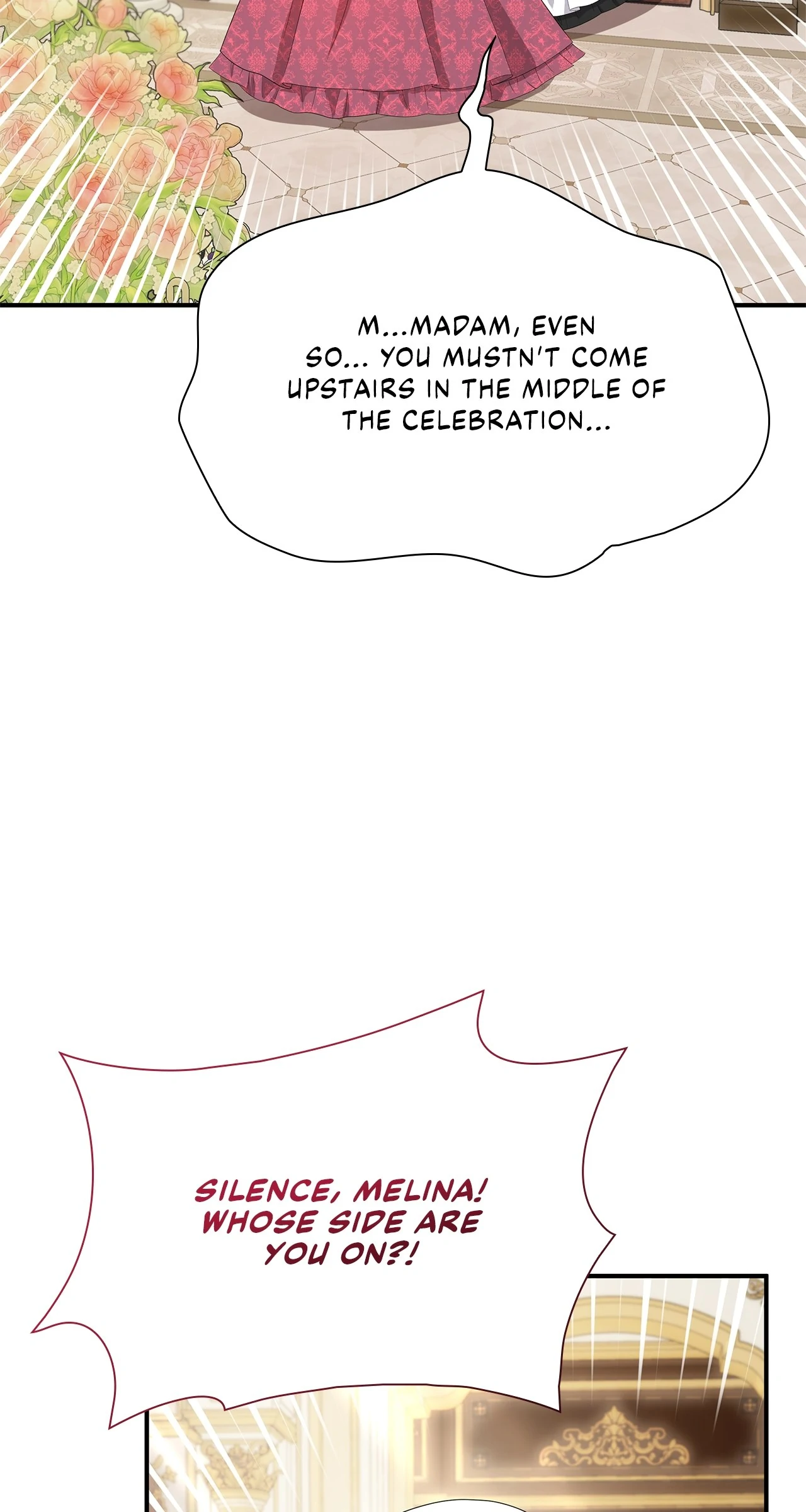 Becoming the Obsessive Male Lead’s Ex-Wife Chapter 69 - page 28