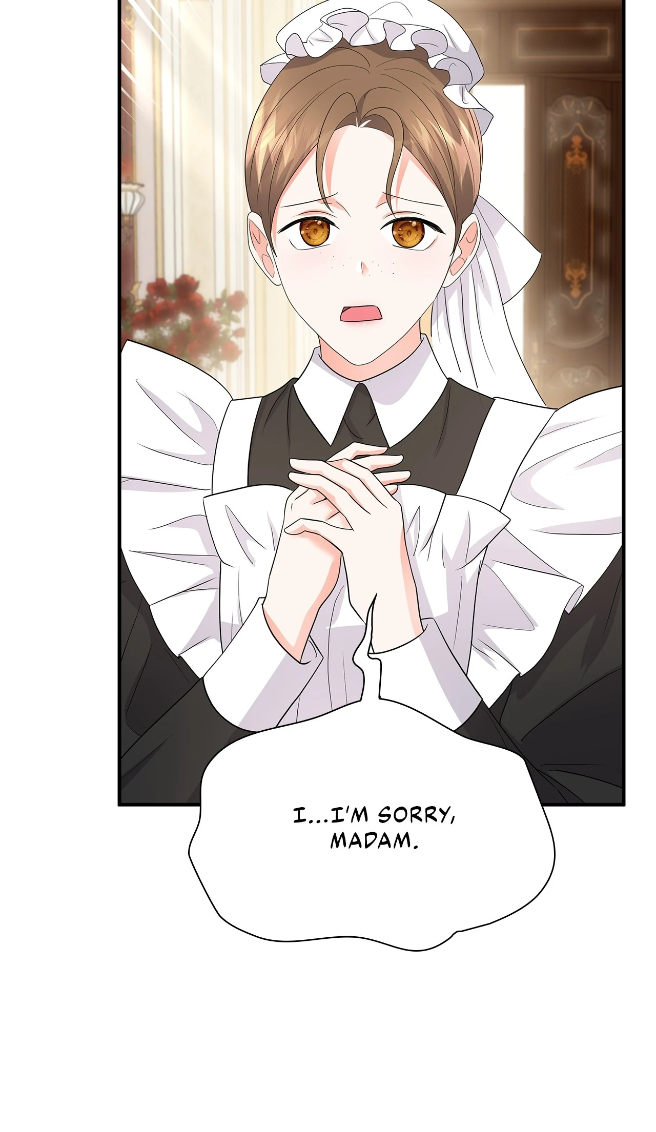 Becoming the Obsessive Male Lead’s Ex-Wife Chapter 69 - page 29
