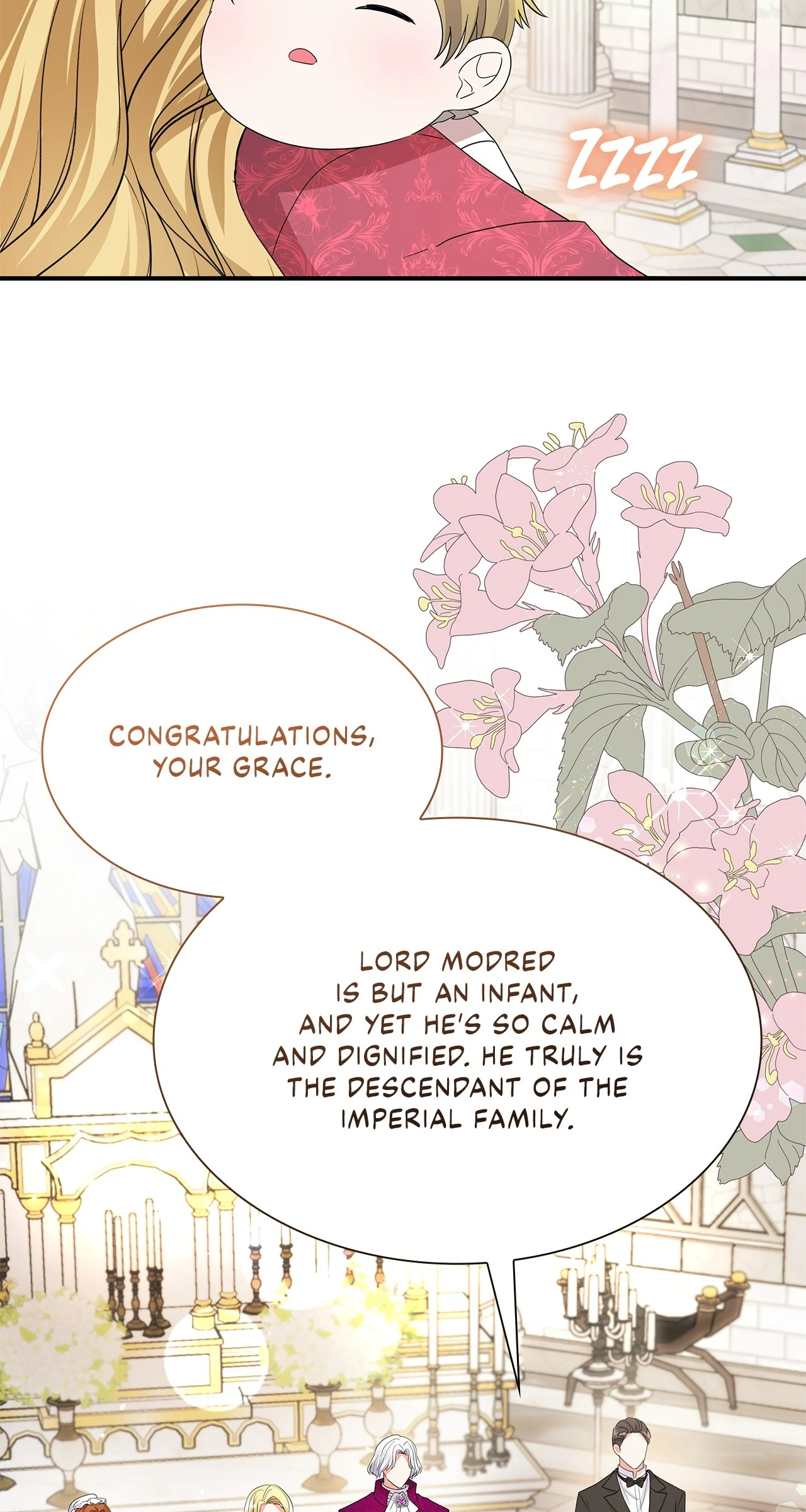 Becoming the Obsessive Male Lead’s Ex-Wife Chapter 69 - page 3