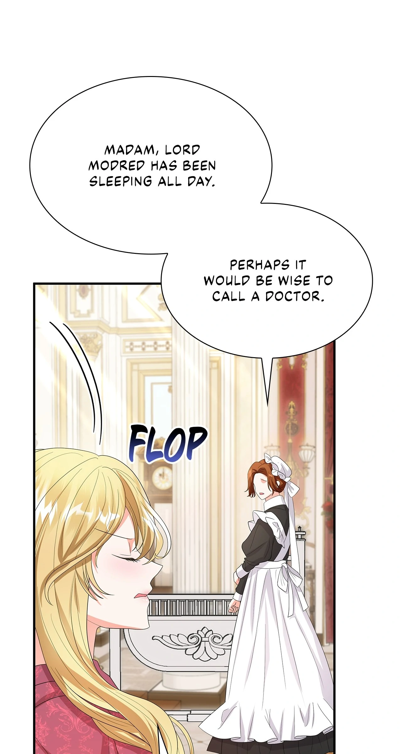 Becoming the Obsessive Male Lead’s Ex-Wife Chapter 69 - page 30