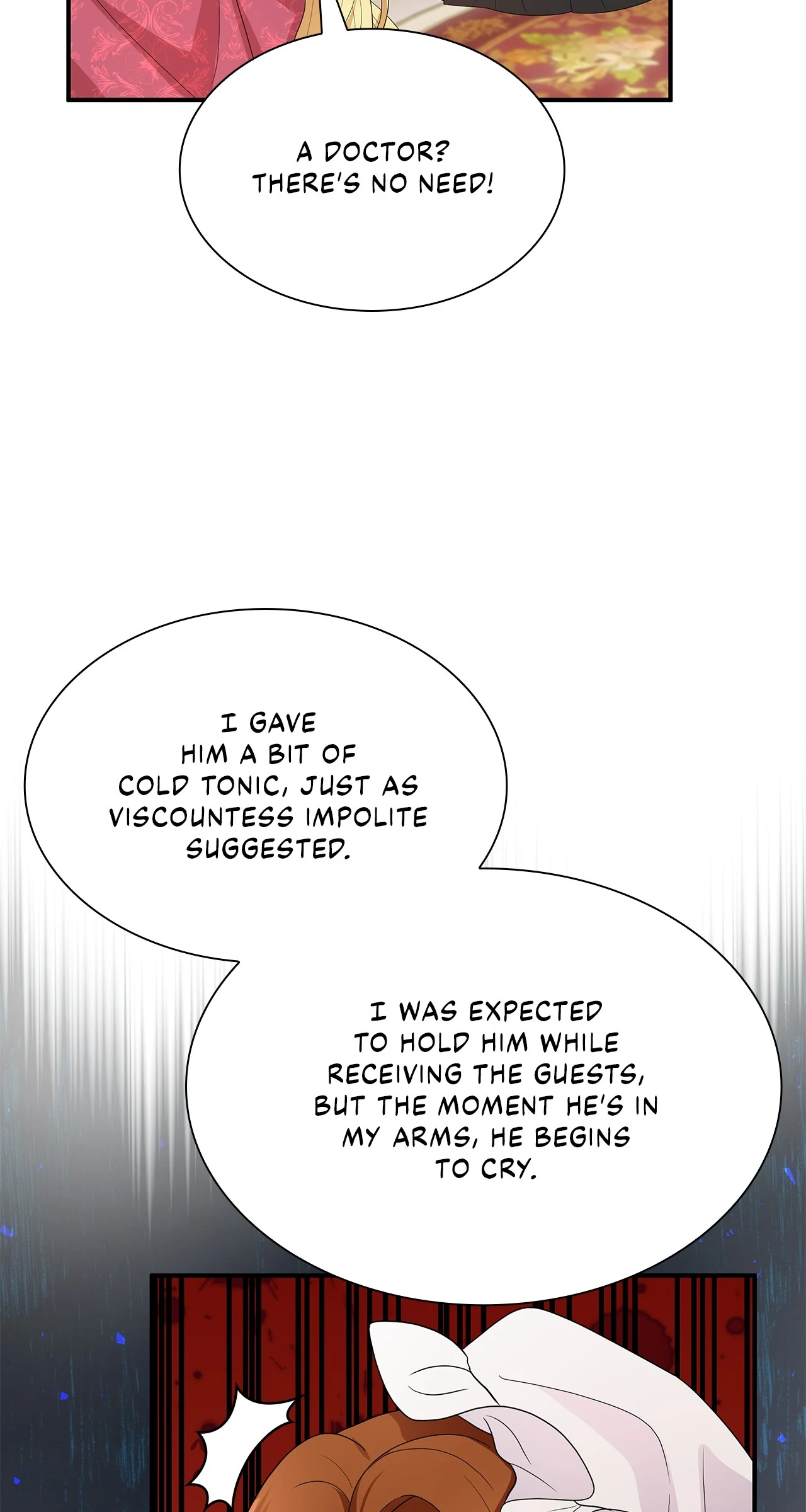 Becoming the Obsessive Male Lead’s Ex-Wife Chapter 69 - page 31