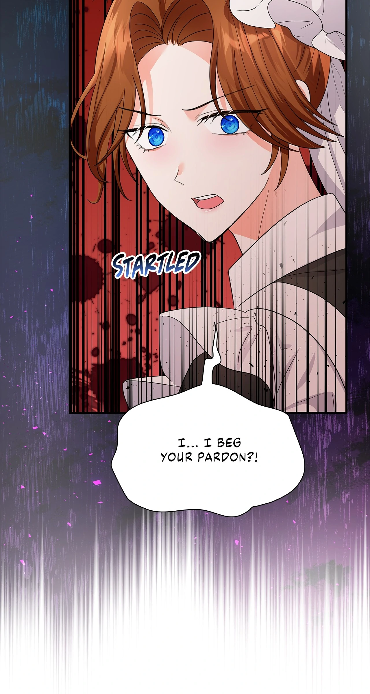 Becoming the Obsessive Male Lead’s Ex-Wife Chapter 69 - page 32