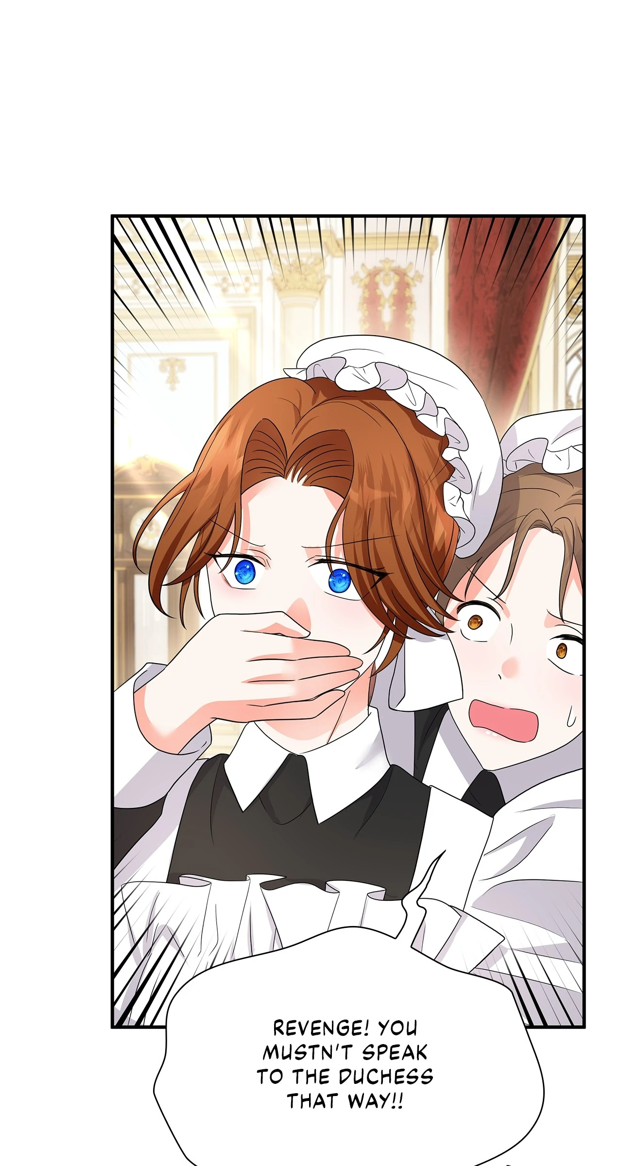 Becoming the Obsessive Male Lead’s Ex-Wife Chapter 69 - page 35