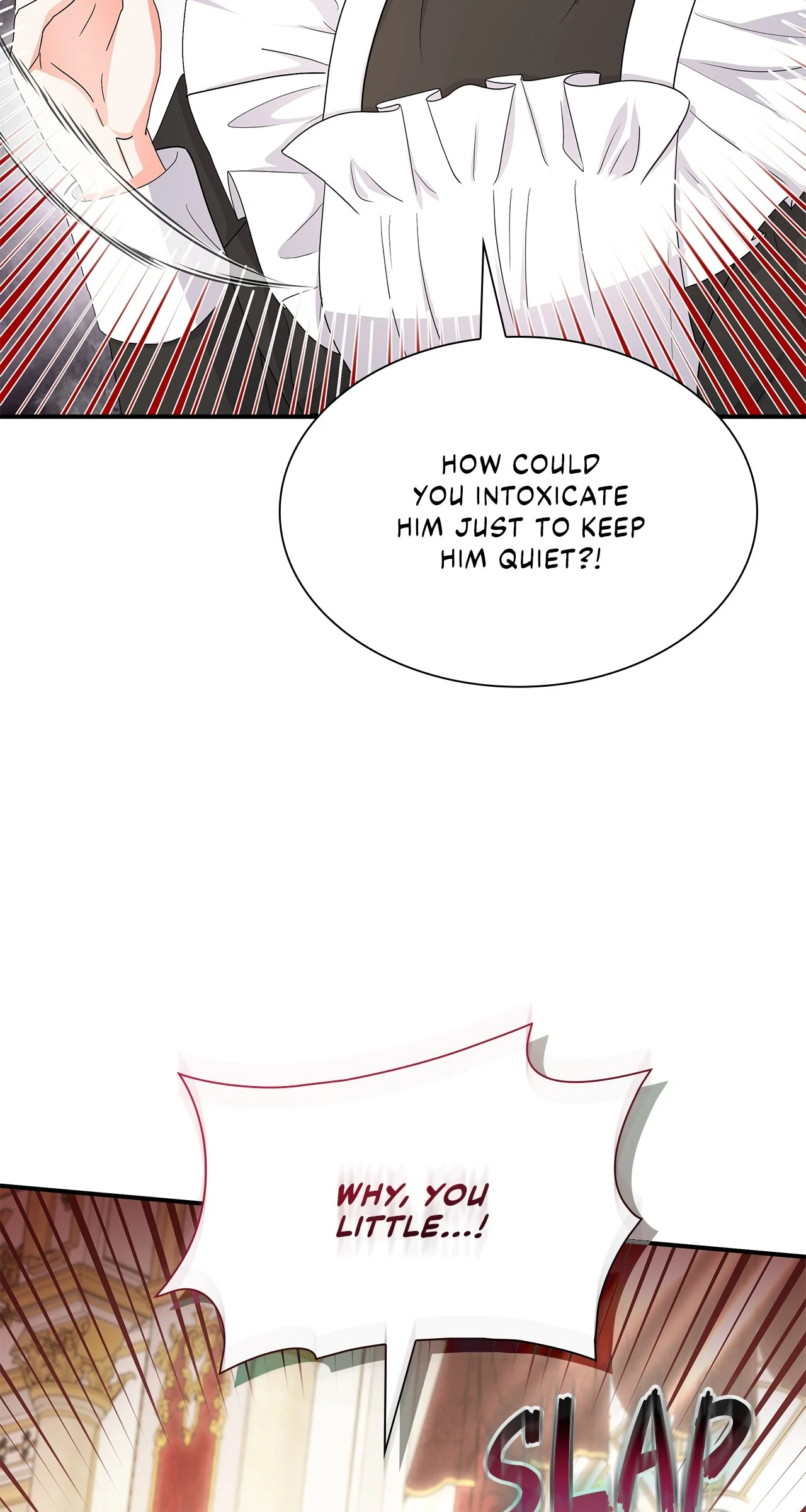 Becoming the Obsessive Male Lead’s Ex-Wife Chapter 69 - page 37