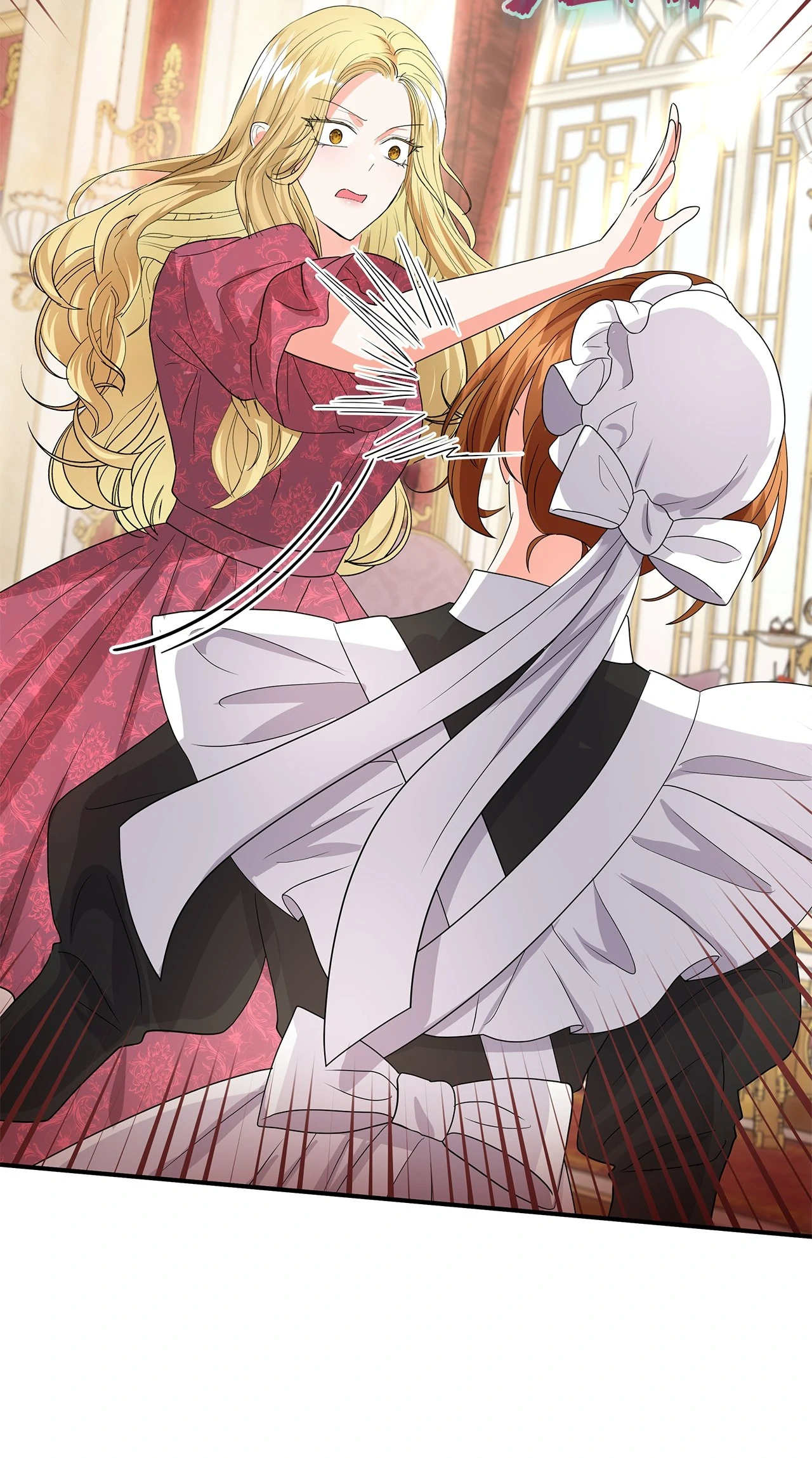 Becoming the Obsessive Male Lead’s Ex-Wife Chapter 69 - page 38