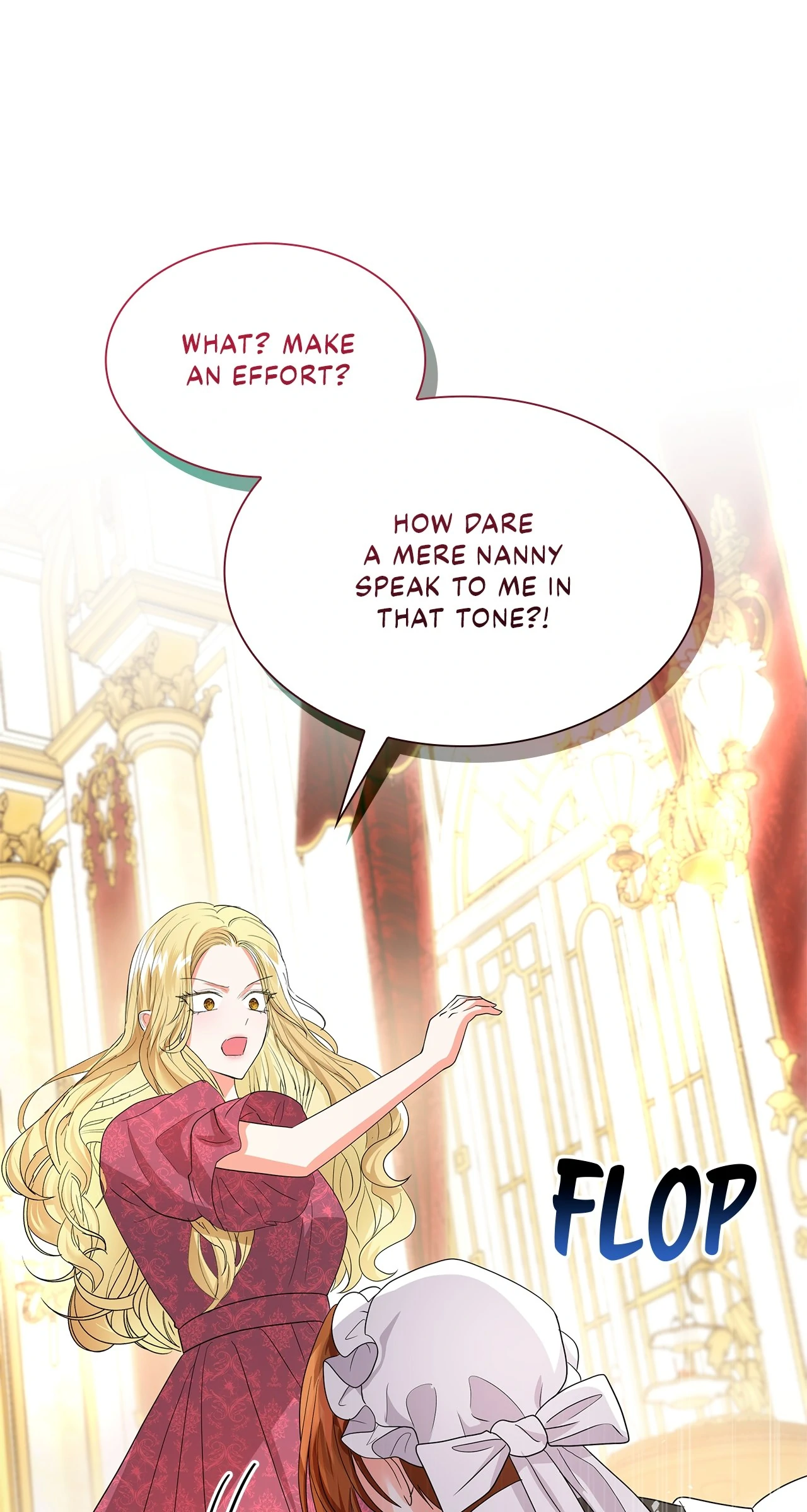 Becoming the Obsessive Male Lead’s Ex-Wife Chapter 69 - page 39