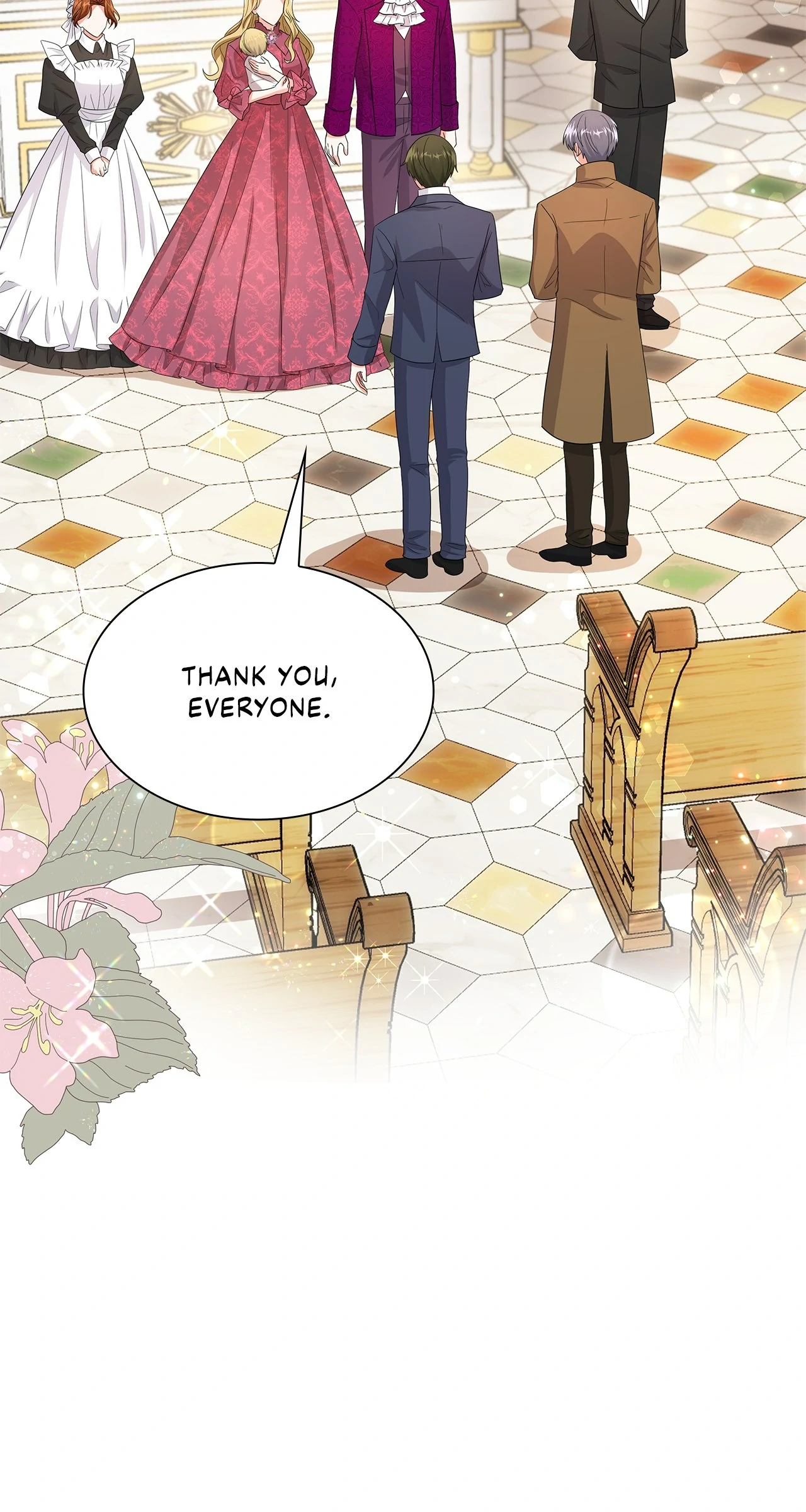 Becoming the Obsessive Male Lead’s Ex-Wife Chapter 69 - page 4