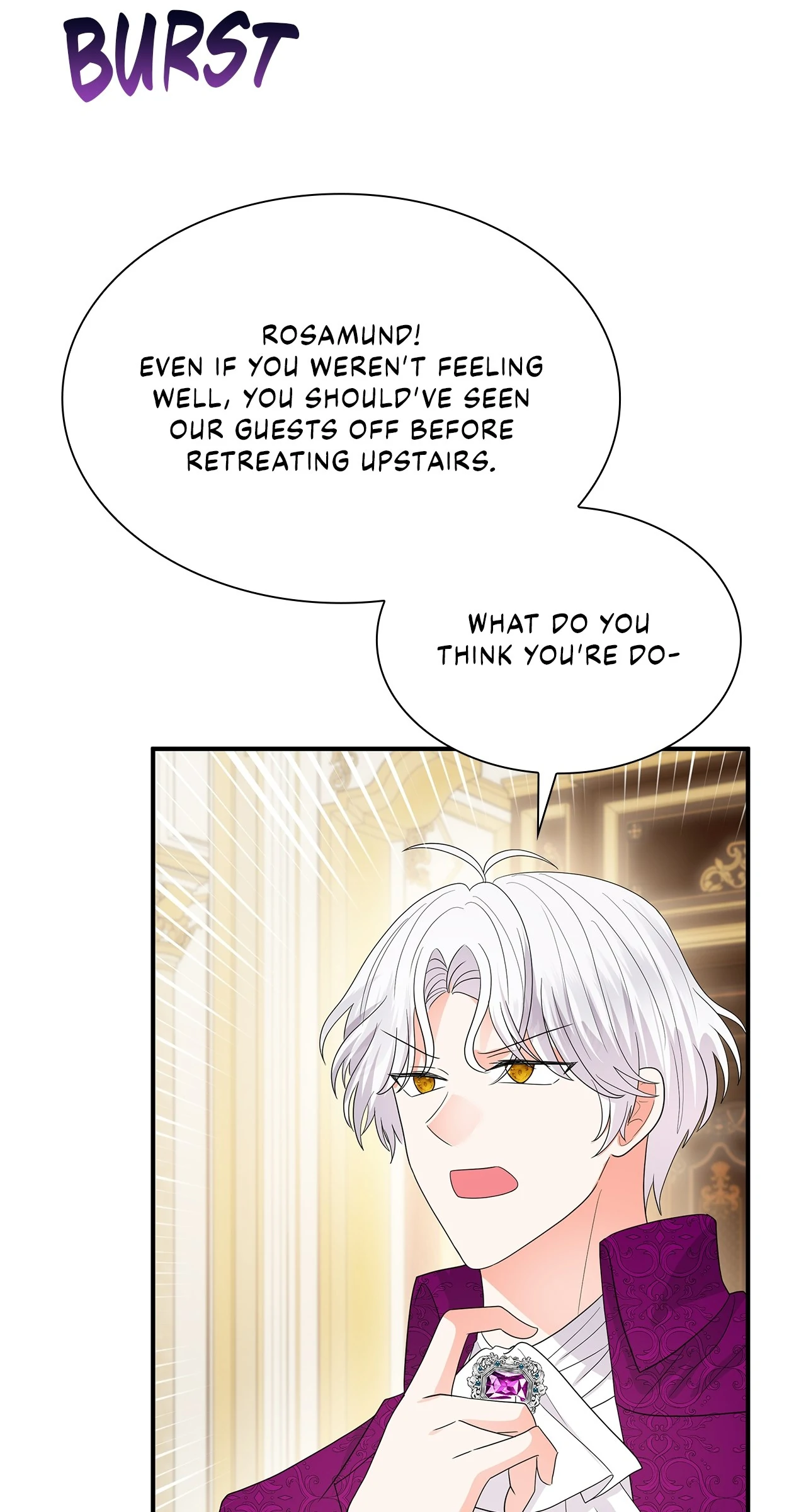 Becoming the Obsessive Male Lead’s Ex-Wife Chapter 69 - page 42
