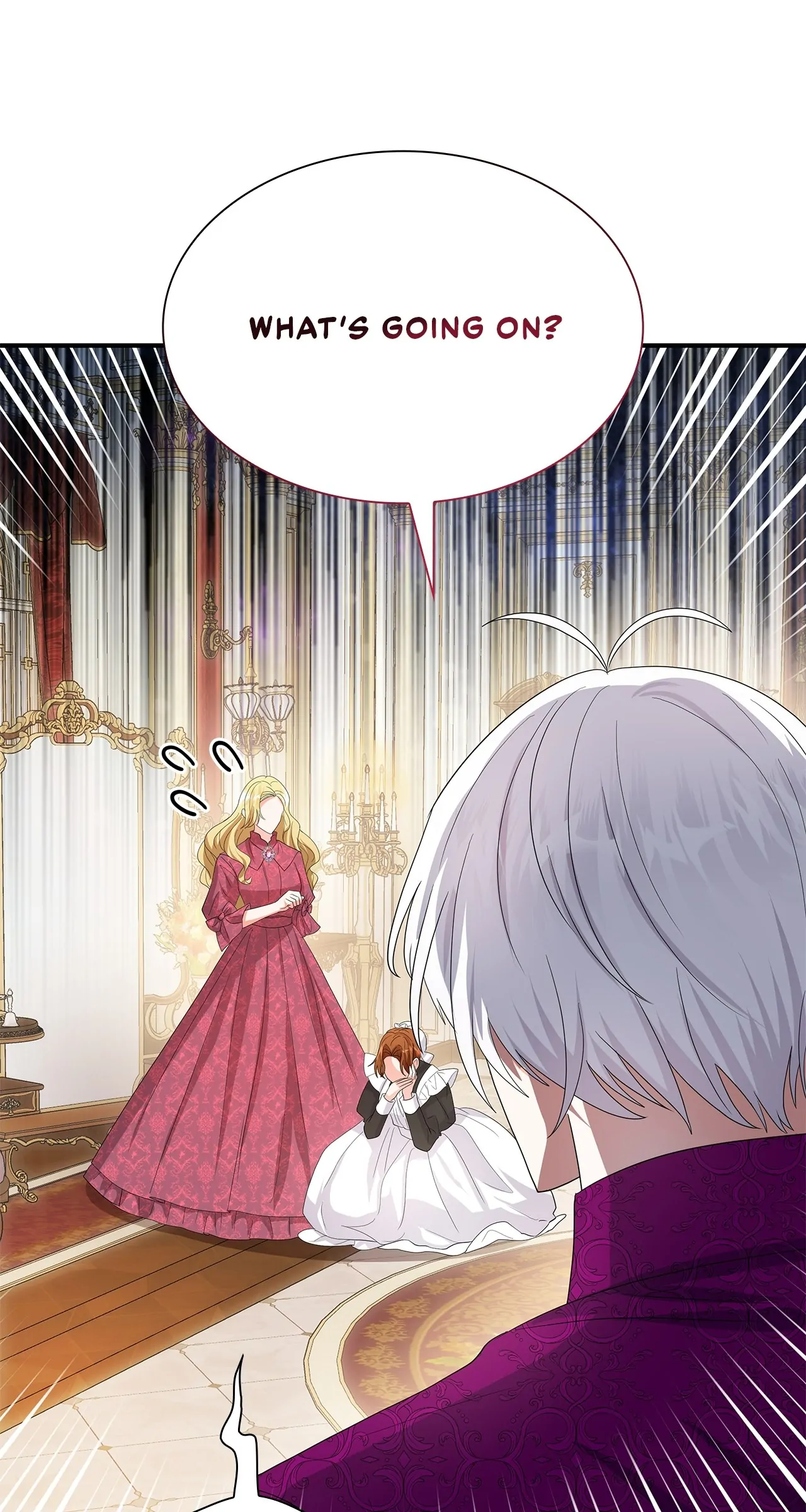 Becoming the Obsessive Male Lead’s Ex-Wife Chapter 69 - page 44