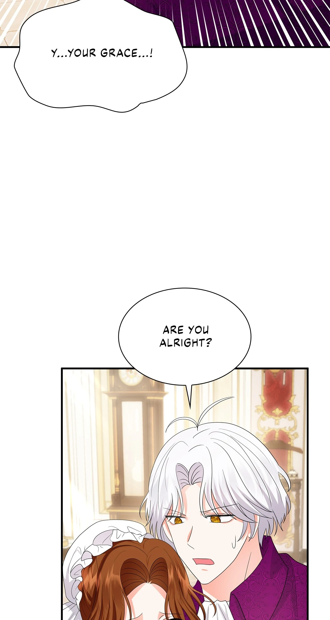 Becoming the Obsessive Male Lead’s Ex-Wife Chapter 69 - page 45