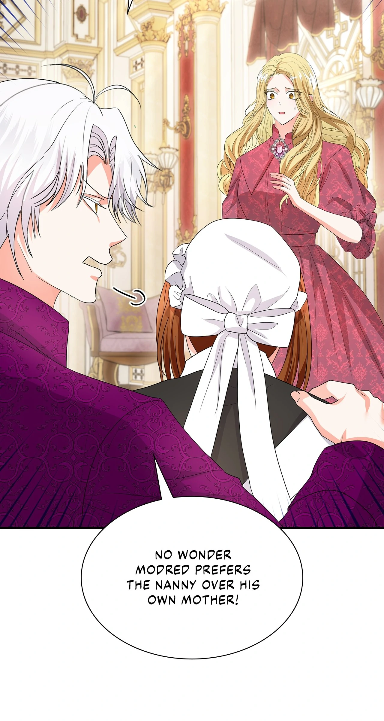 Becoming the Obsessive Male Lead’s Ex-Wife Chapter 69 - page 47