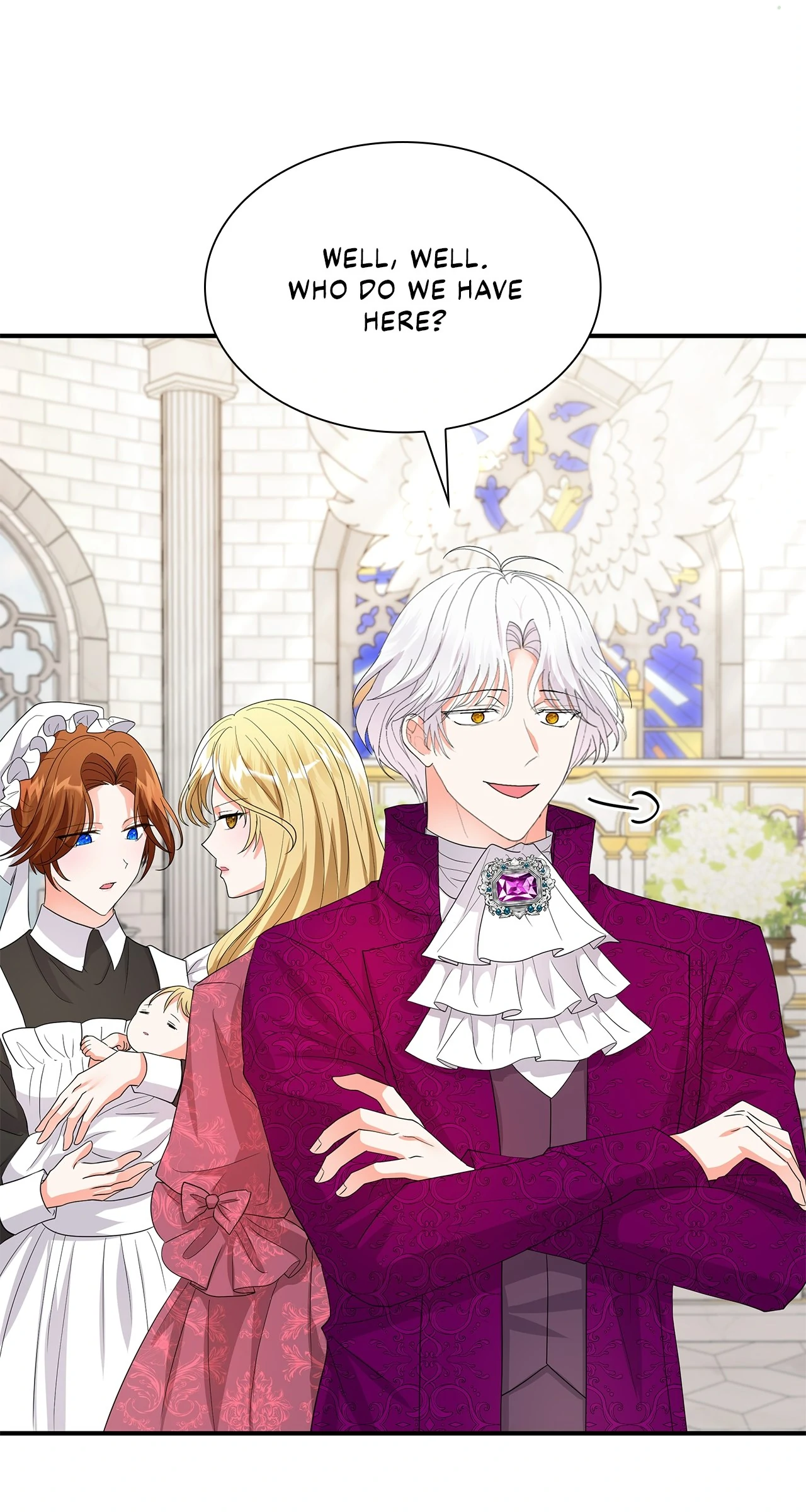 Becoming the Obsessive Male Lead’s Ex-Wife Chapter 69 - page 5
