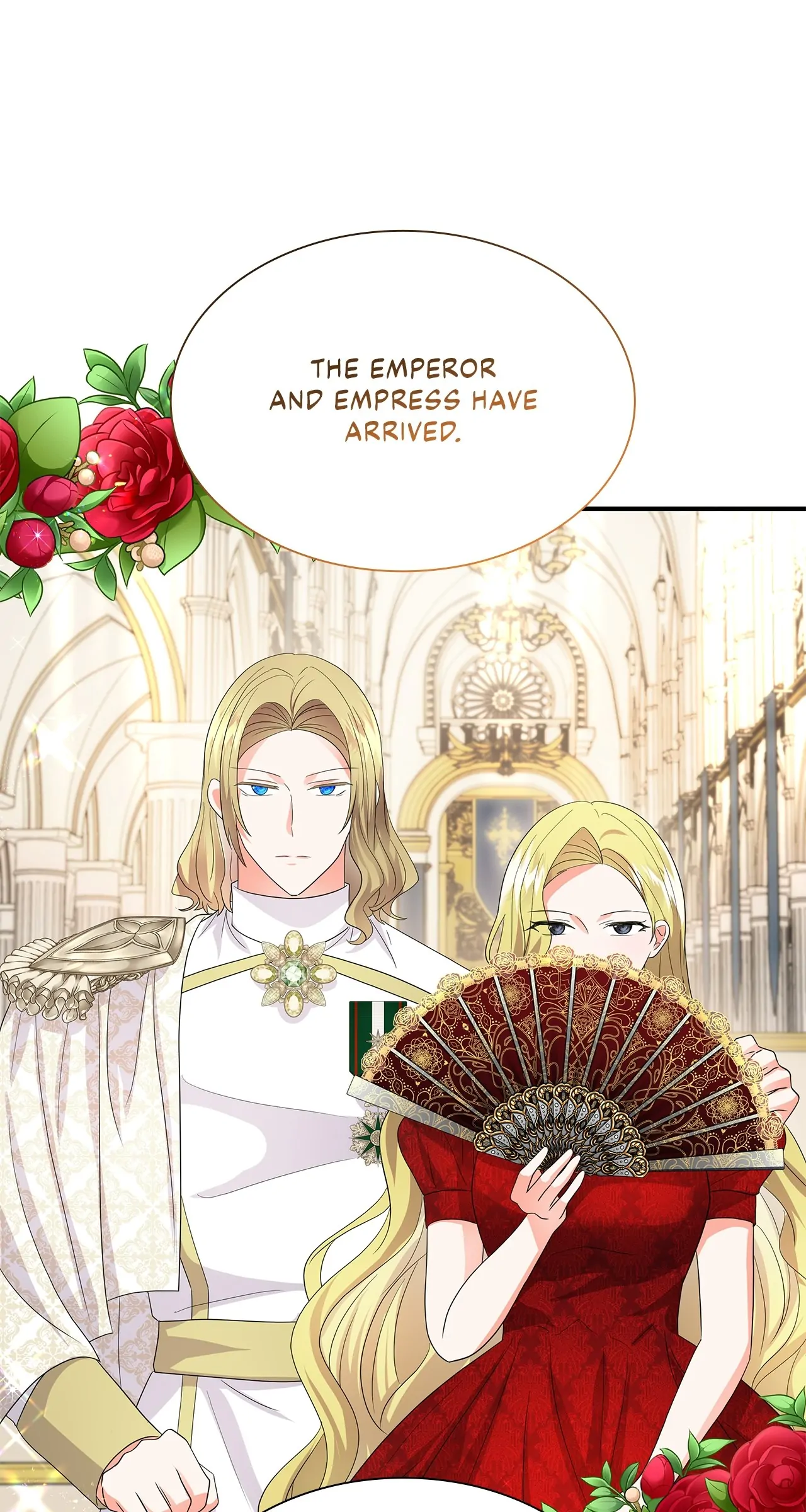 Becoming the Obsessive Male Lead’s Ex-Wife Chapter 69 - page 54