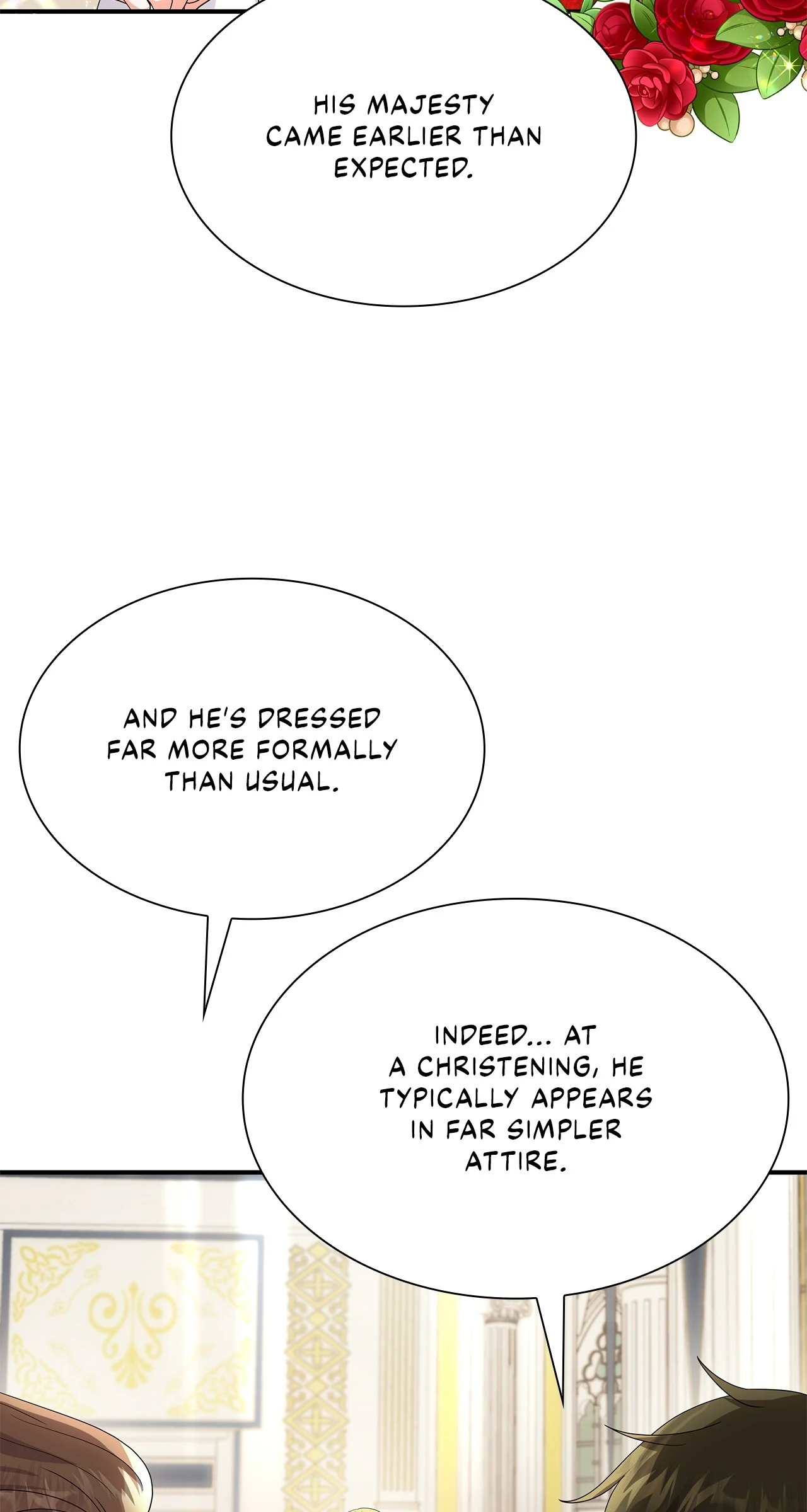 Becoming the Obsessive Male Lead’s Ex-Wife Chapter 69 - page 55
