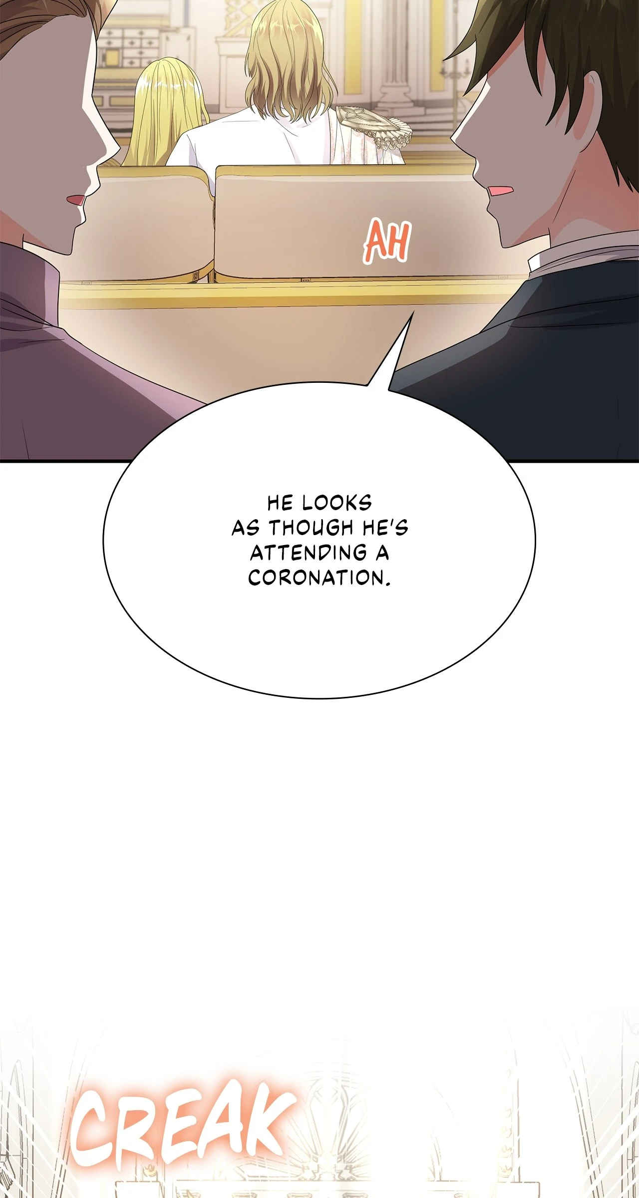 Becoming the Obsessive Male Lead’s Ex-Wife Chapter 69 - page 56