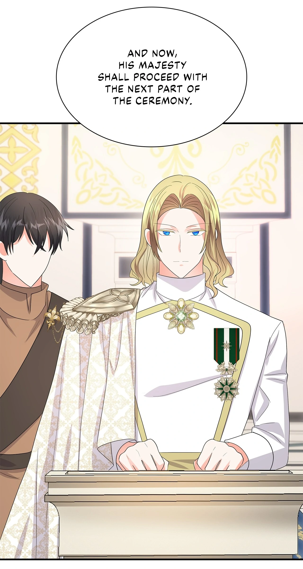 Becoming the Obsessive Male Lead’s Ex-Wife Chapter 69 - page 61