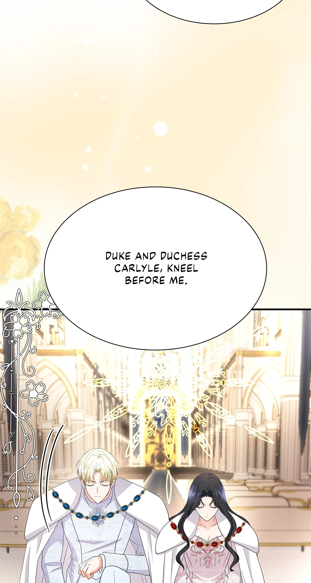 Becoming the Obsessive Male Lead’s Ex-Wife Chapter 69 - page 64