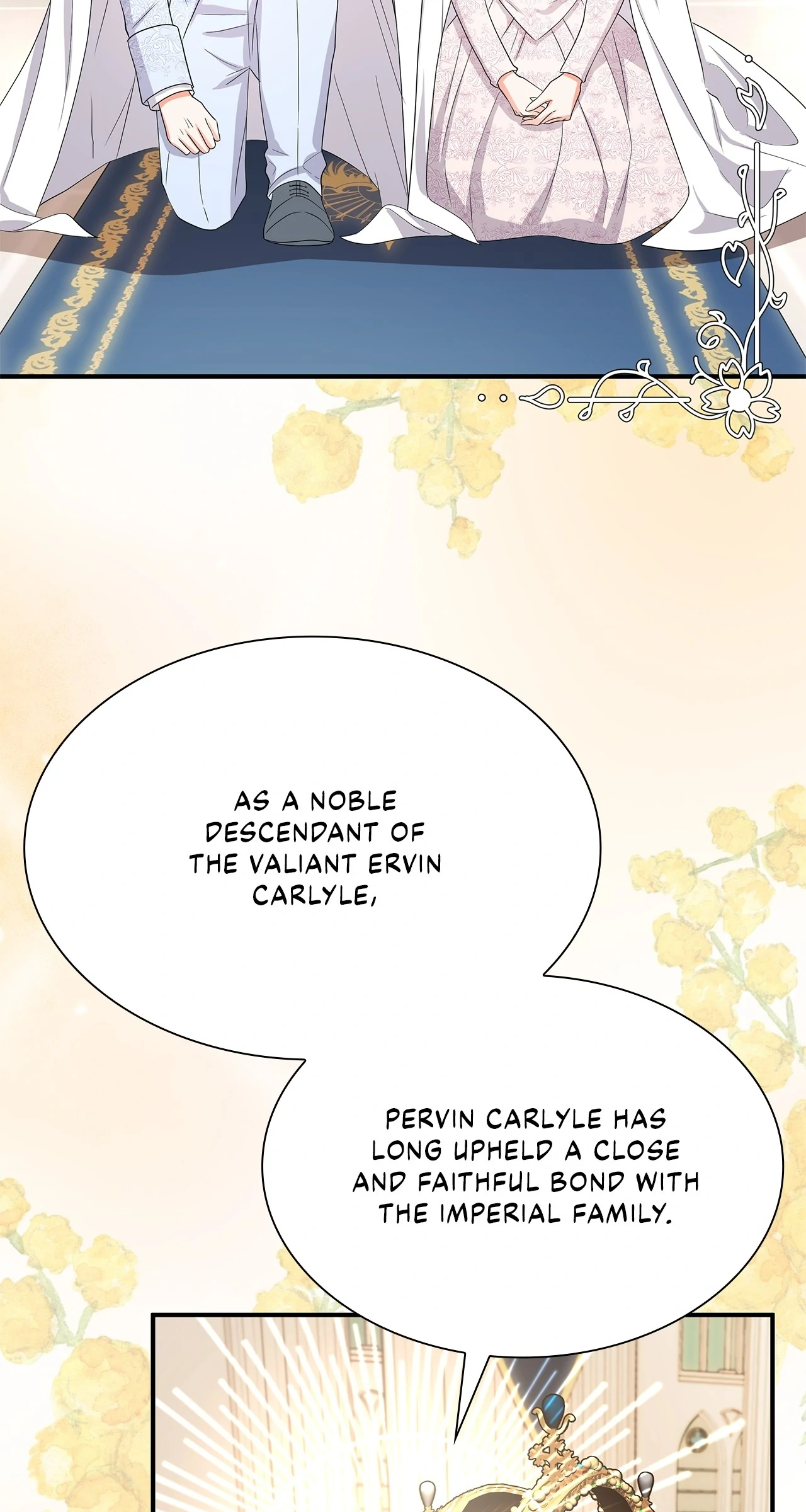 Becoming the Obsessive Male Lead’s Ex-Wife Chapter 69 - page 65