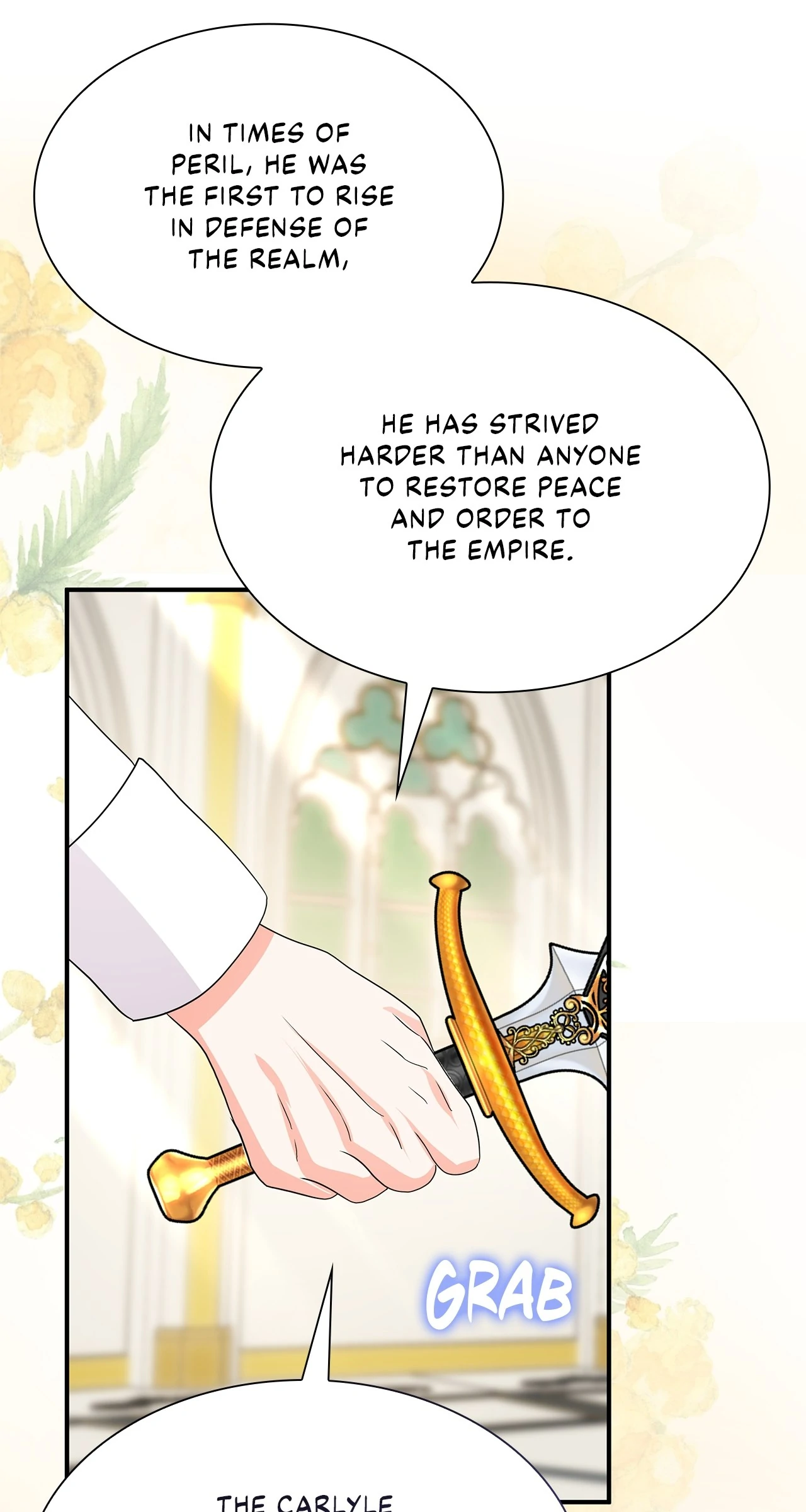 Becoming the Obsessive Male Lead’s Ex-Wife Chapter 69 - page 68